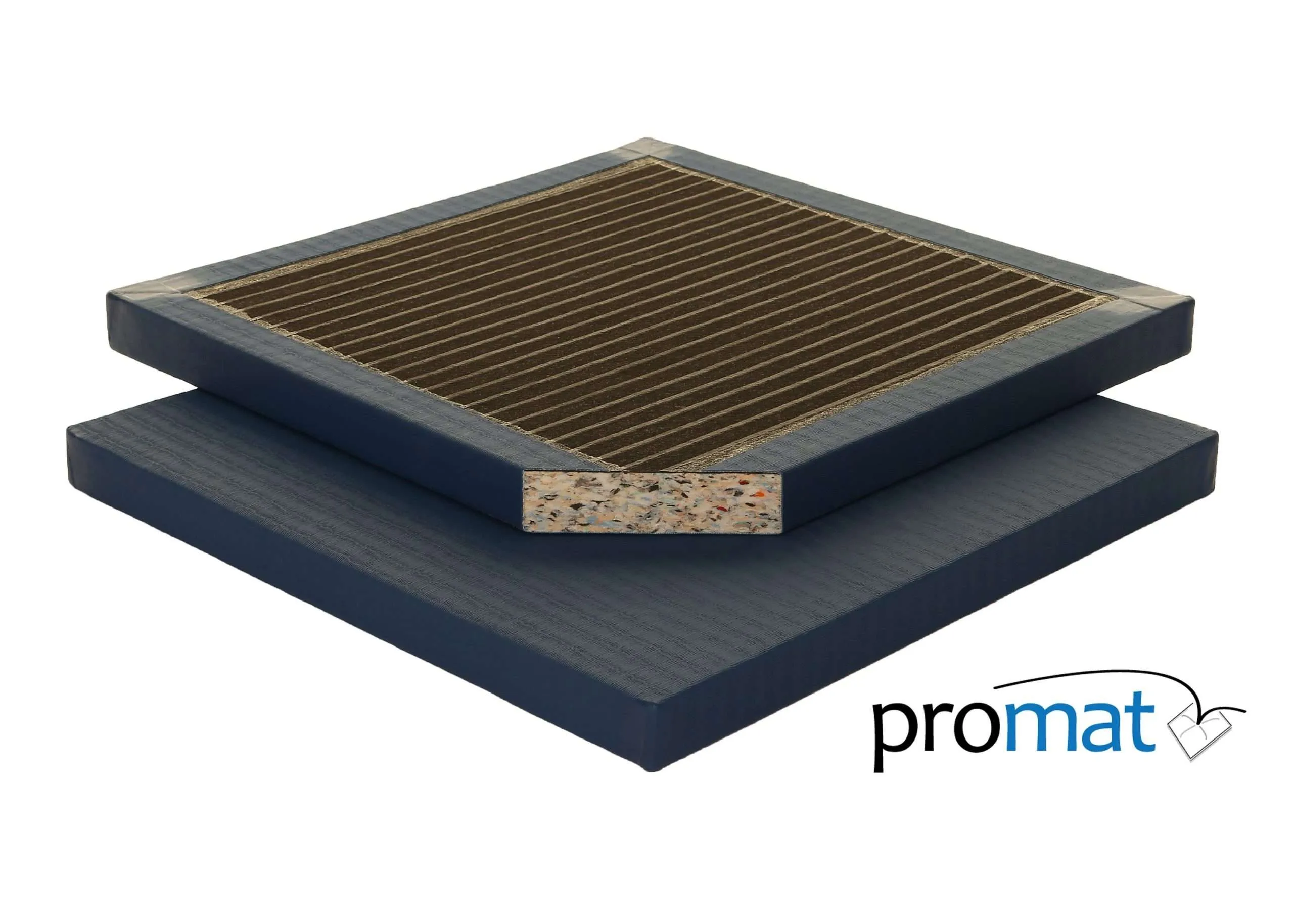 Club Judo Mat Blue web scaled