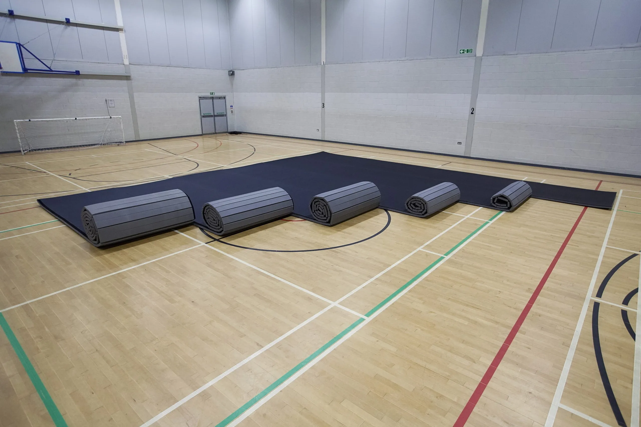 Promat Hybrid Roll Out Mat Connect