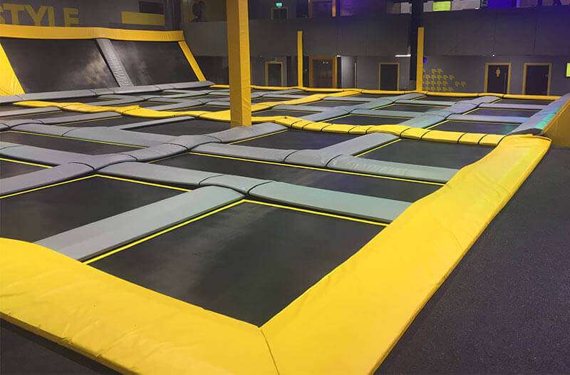 Trampolines