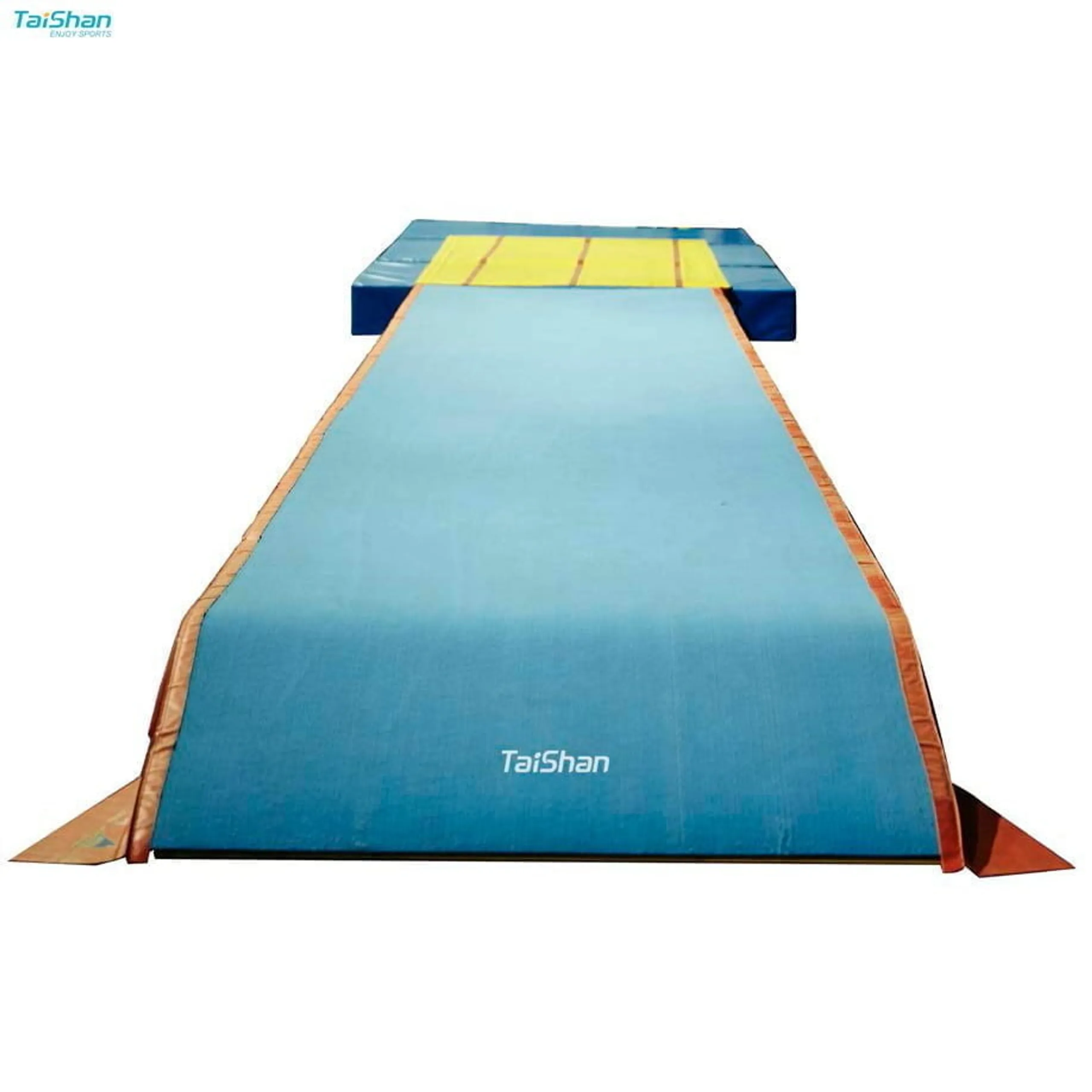Taishan Complete Tumble Track