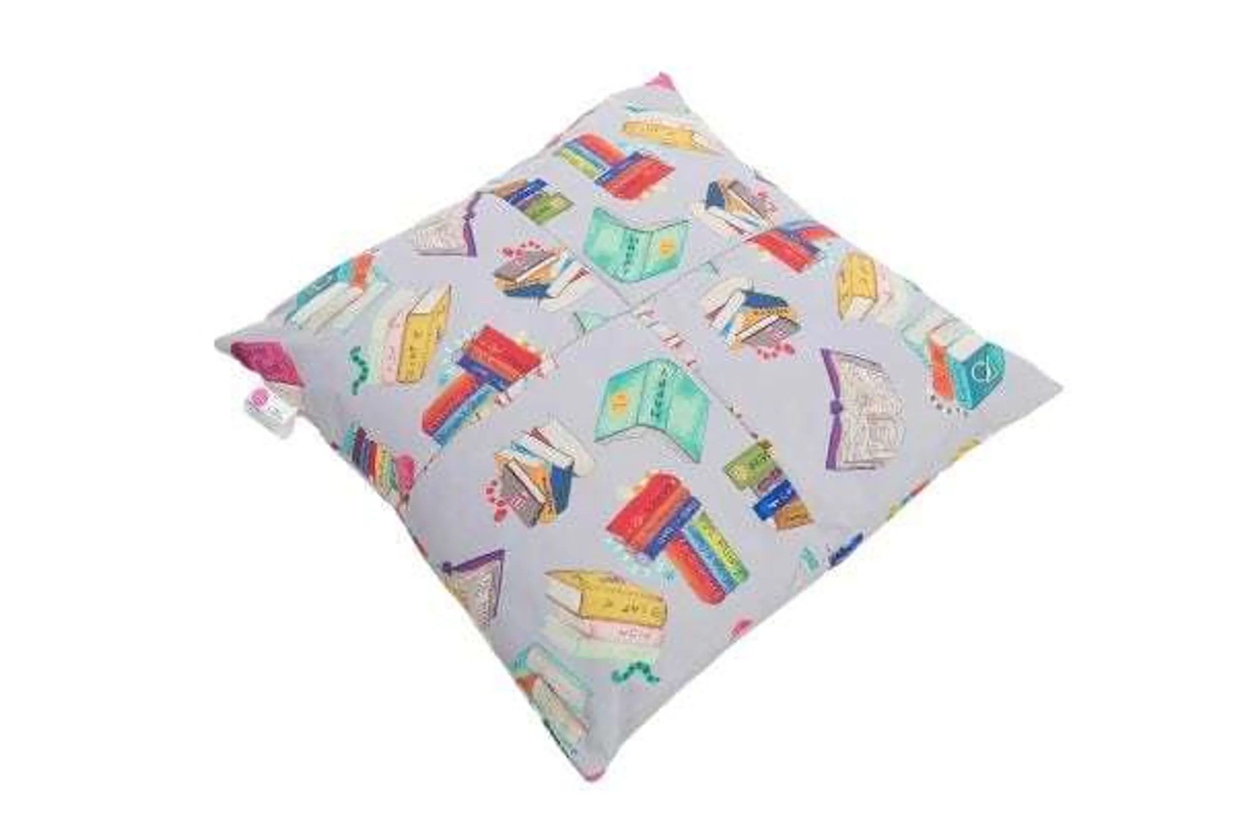 Web Reading Cushion Books SMALL