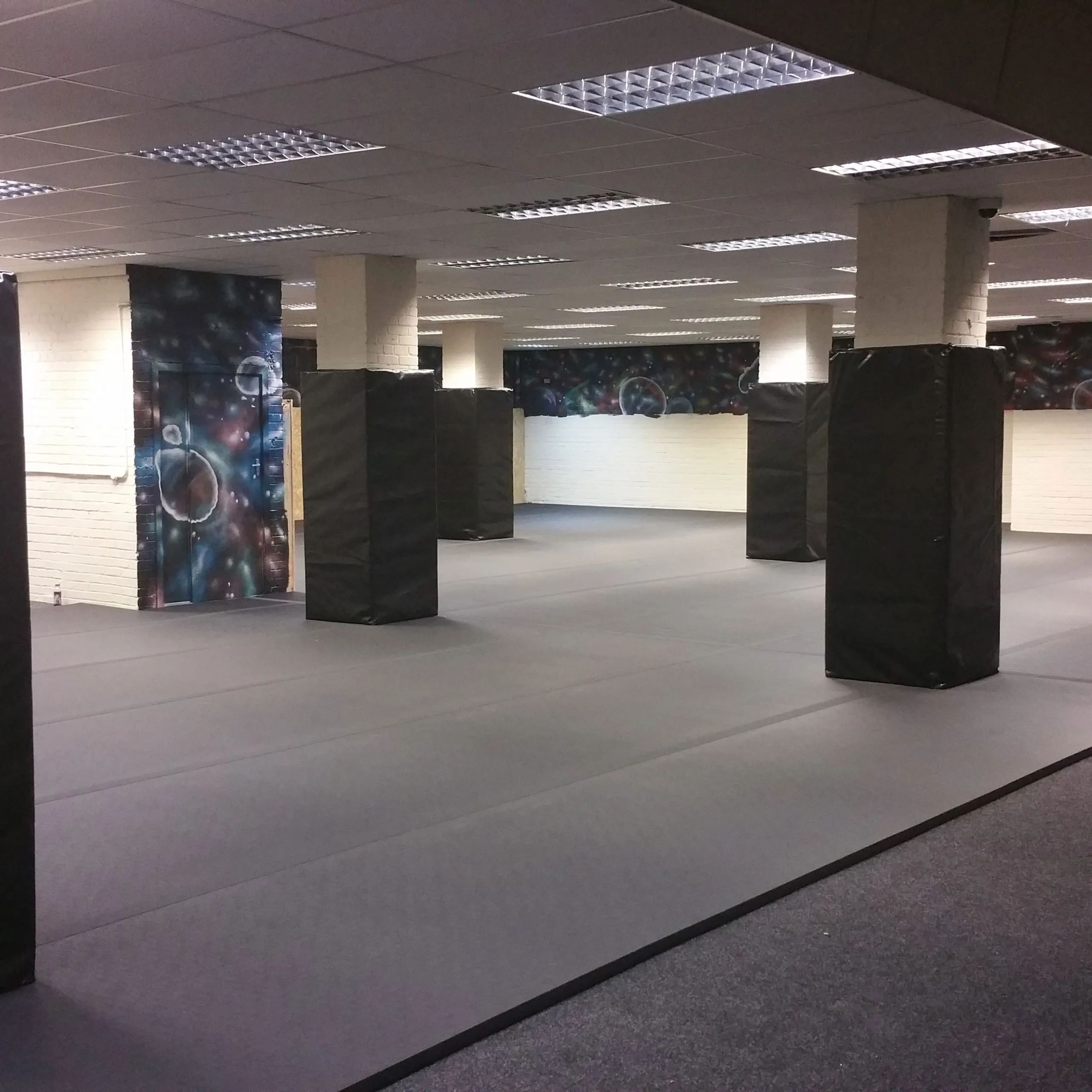 Square Post Protectors