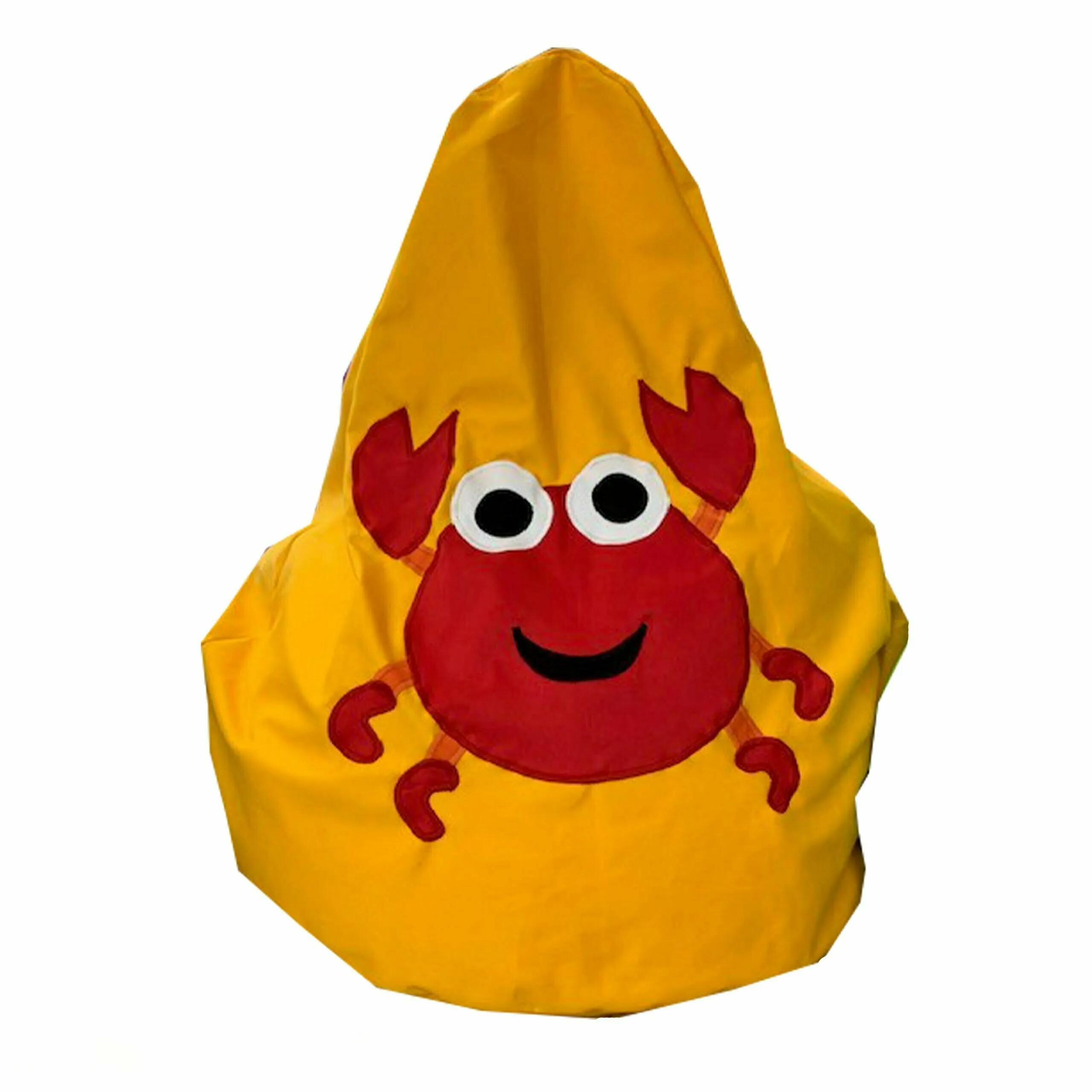 Crab scaled