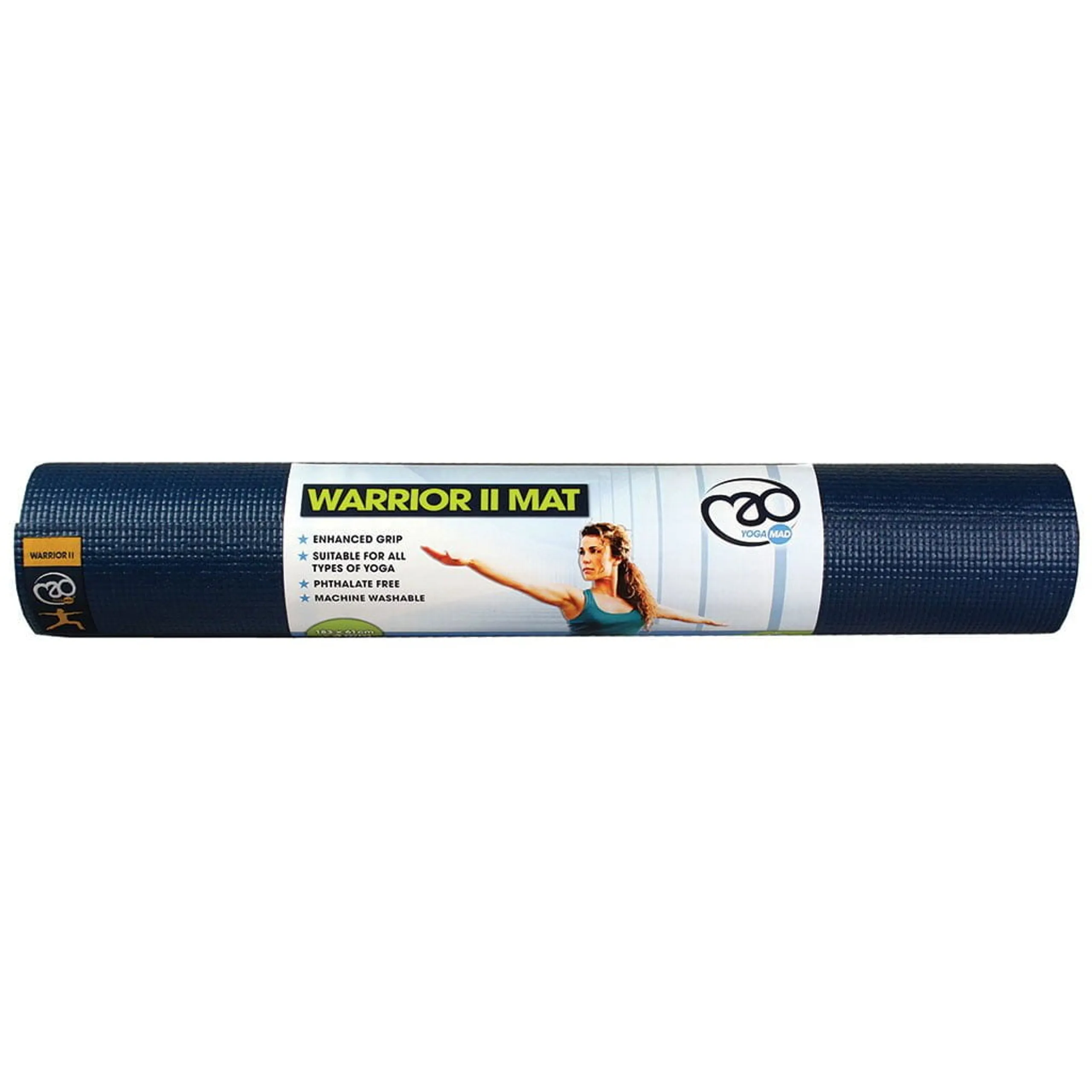 Warrior Yoga Mat II