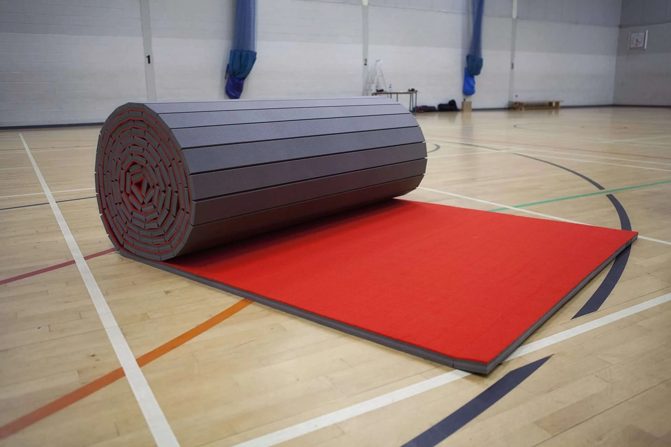 Promat Carpet Roll Out Mats