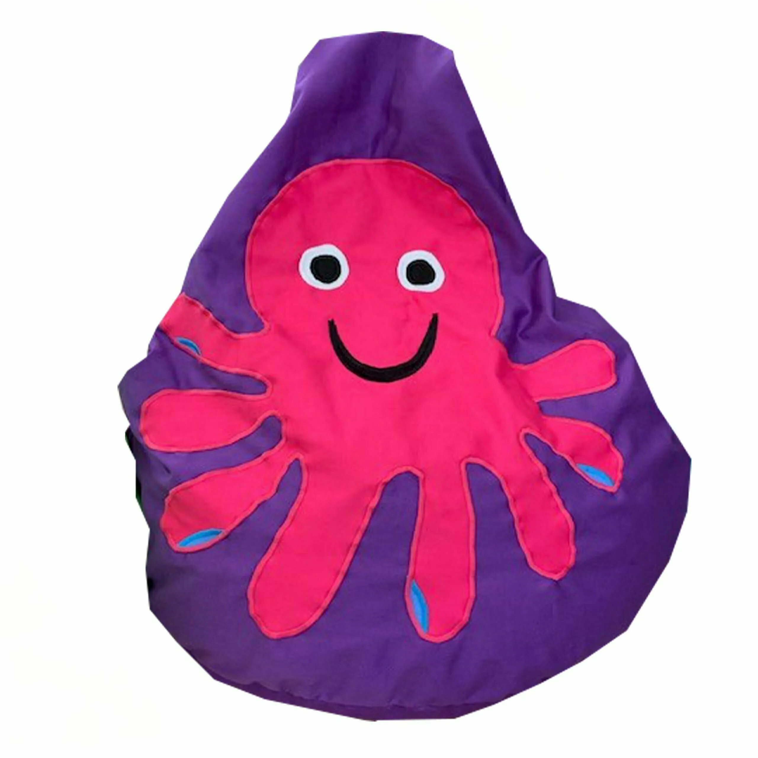 Octopus scaled