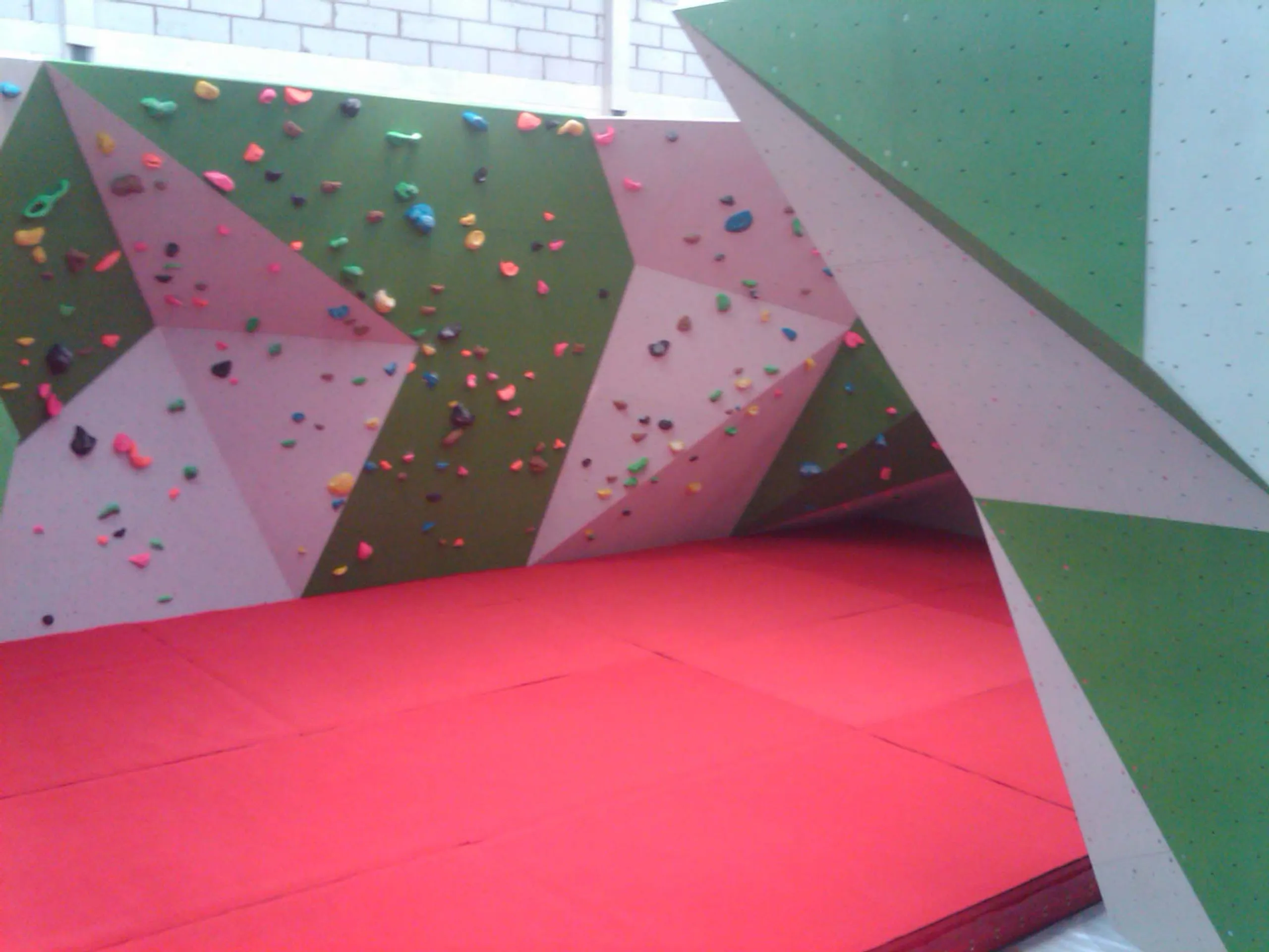Bouldering Mat 2