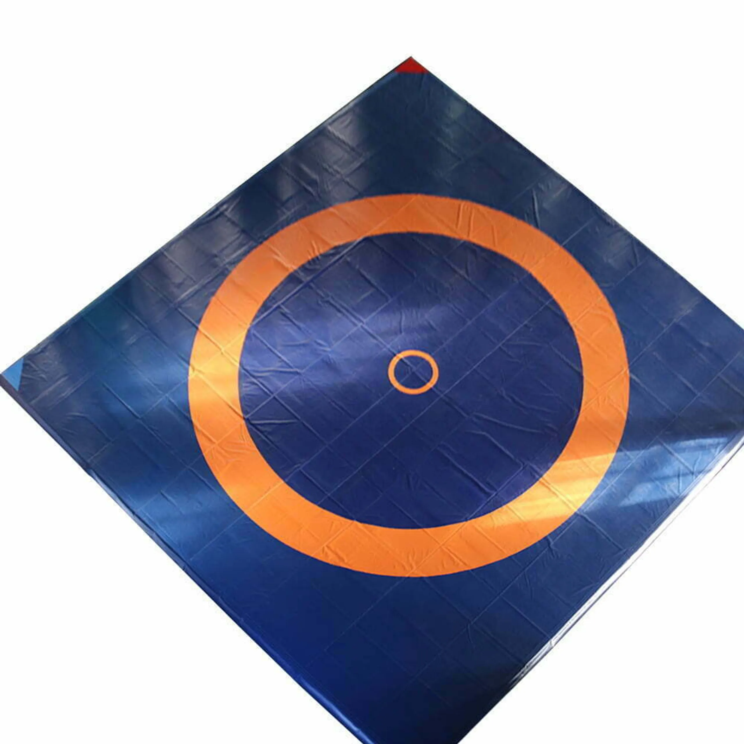 wrestling mat 5