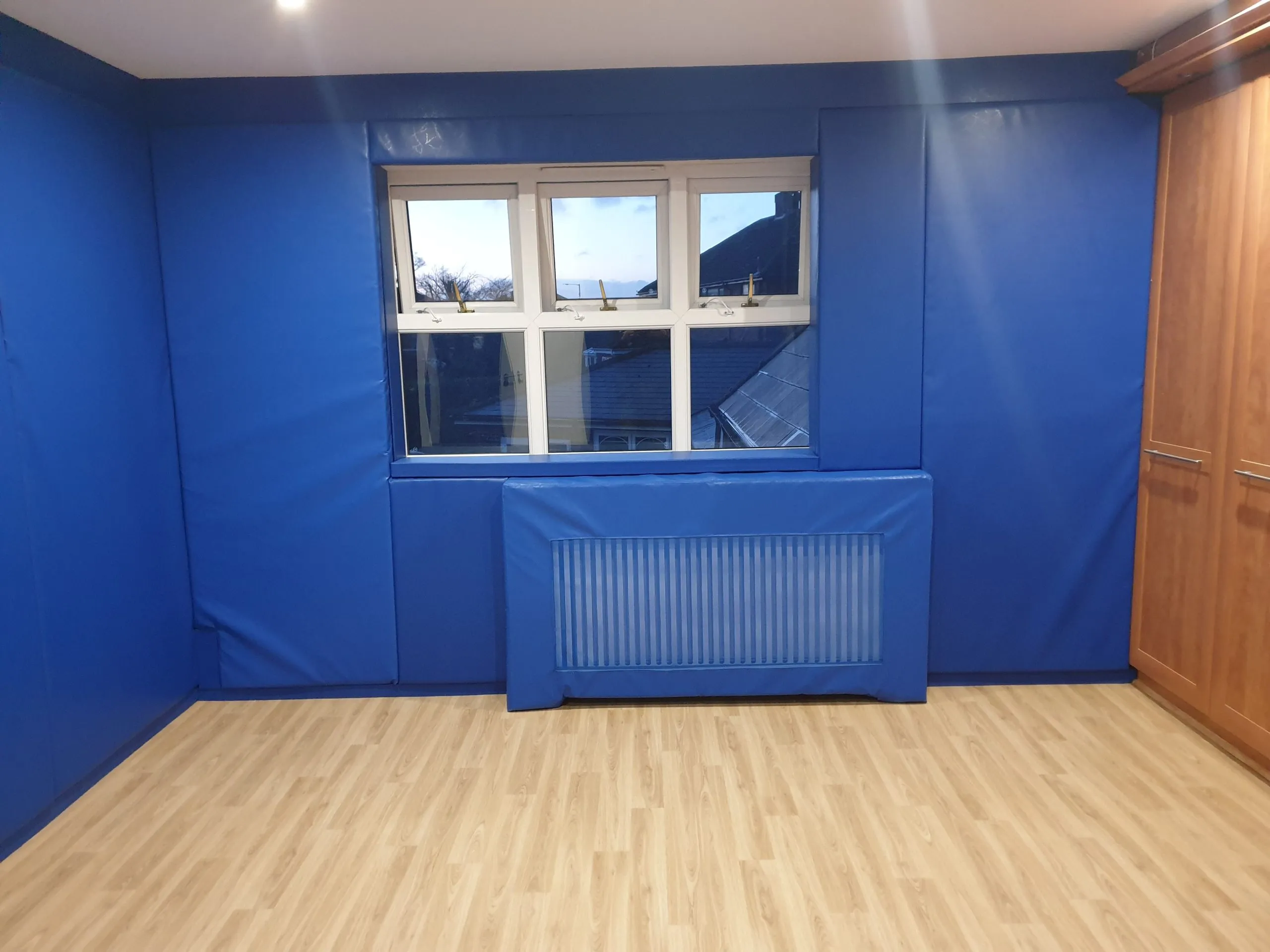Padded Room