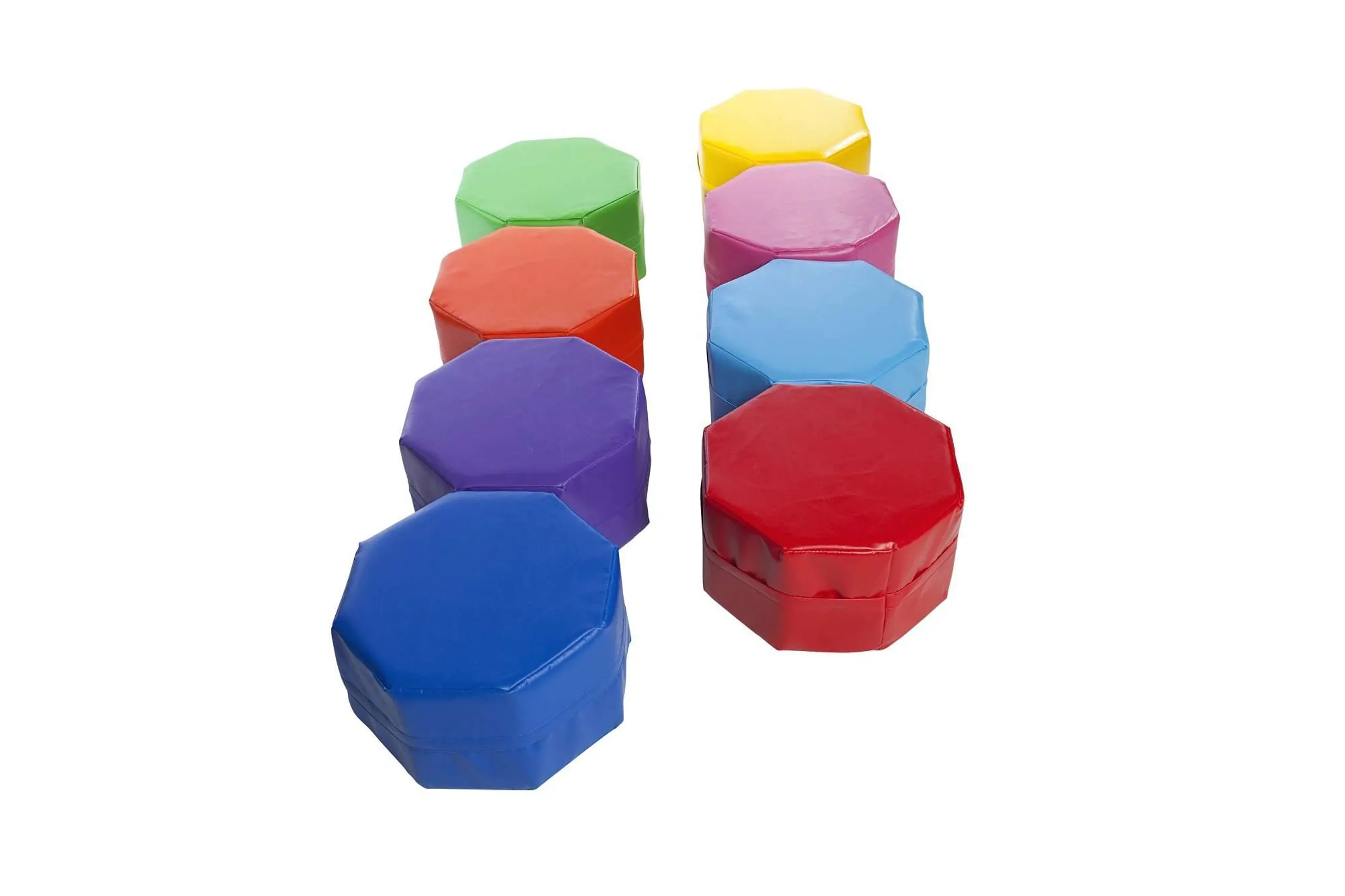 Octo Seating Set - Faux Leather