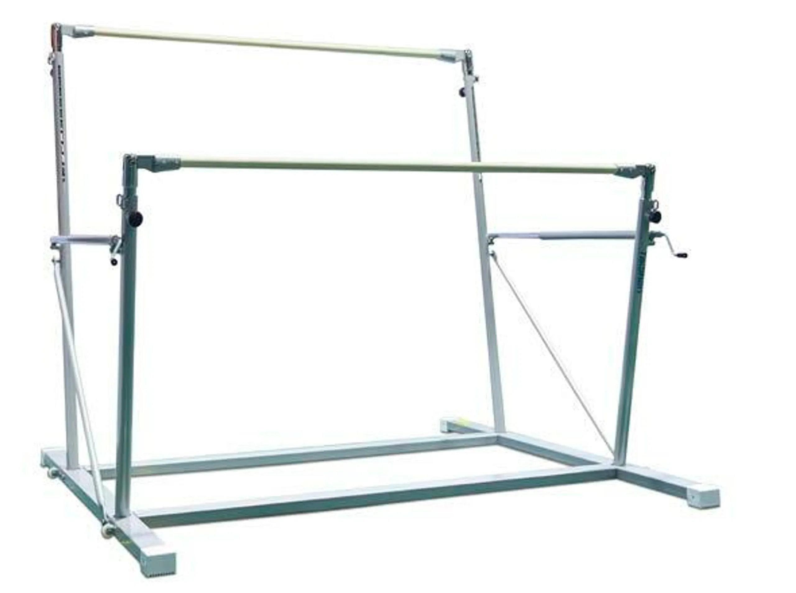 Training Uneven Bars (B) &#8211; TQ2011
