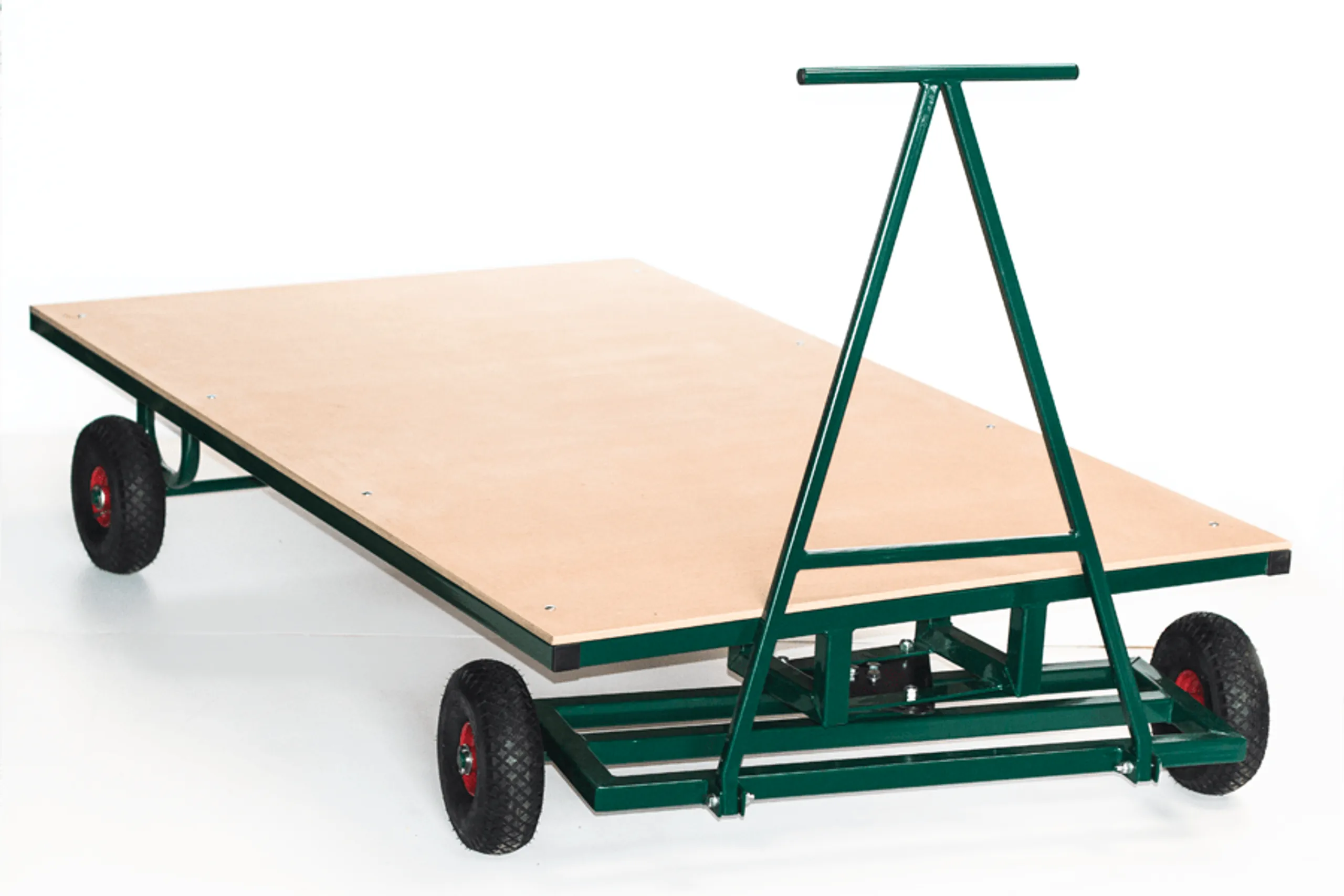 Super Heavy Duty Mat Trolley