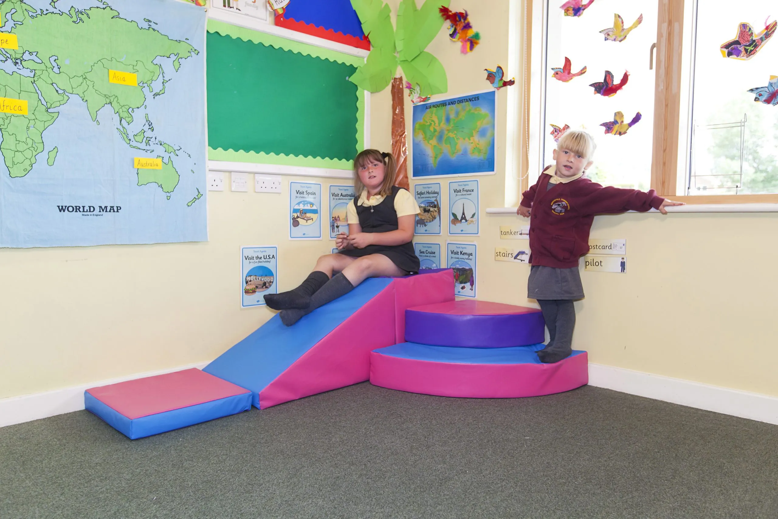 Play Corner Set