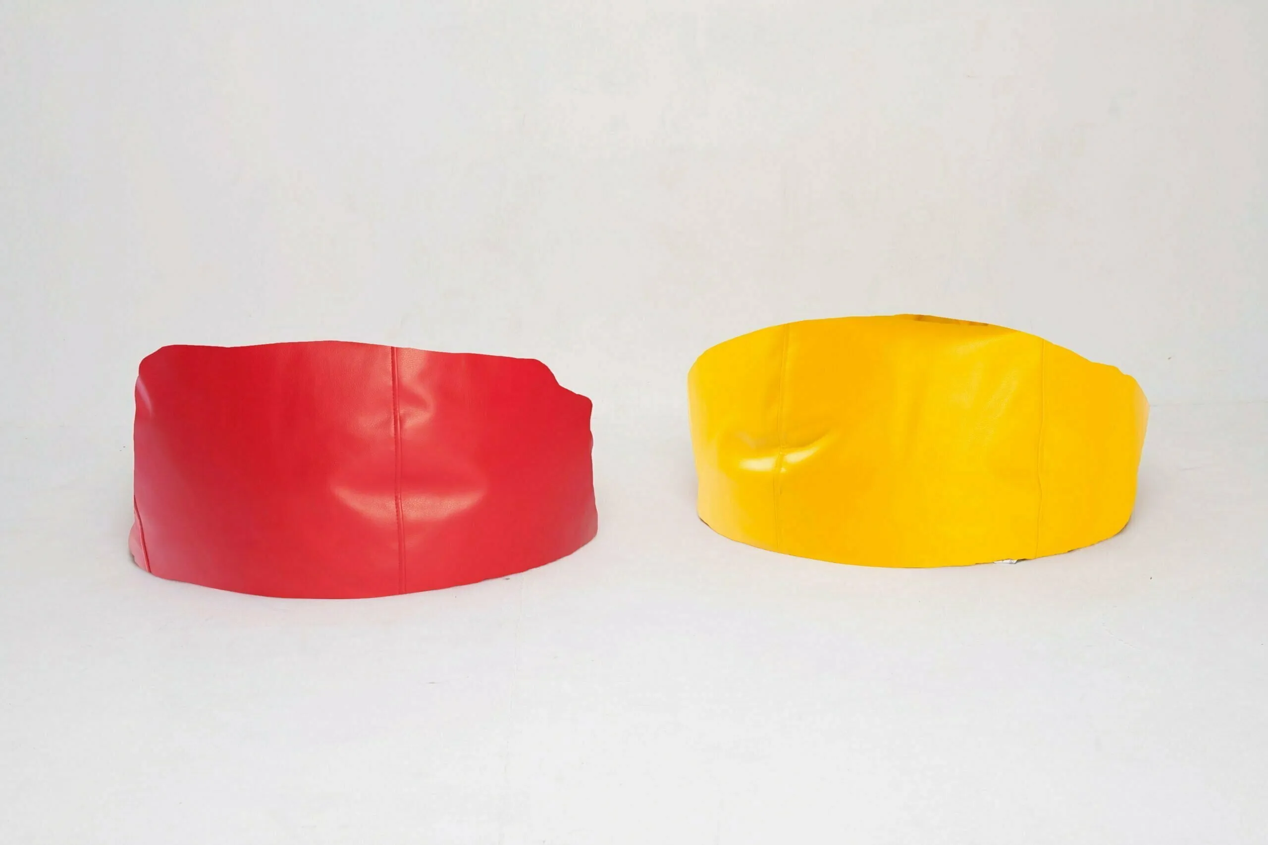 Pie Bean Bag Leather scaled
