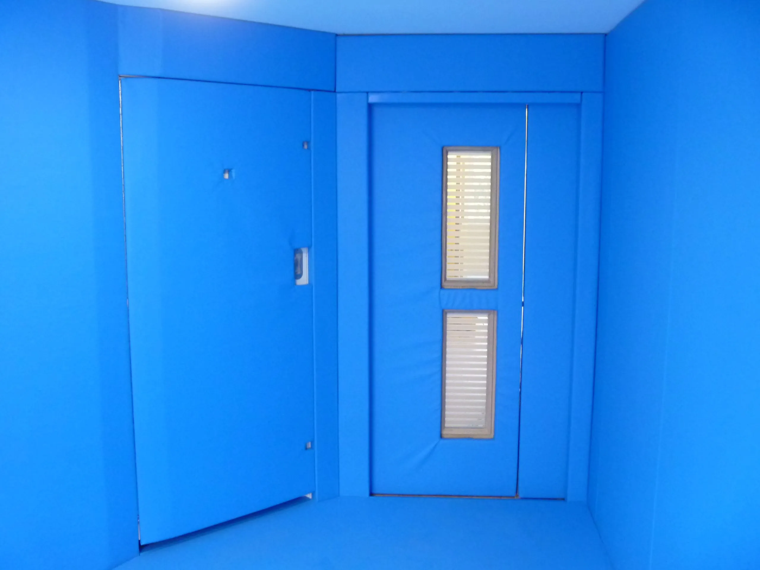 Padded Room