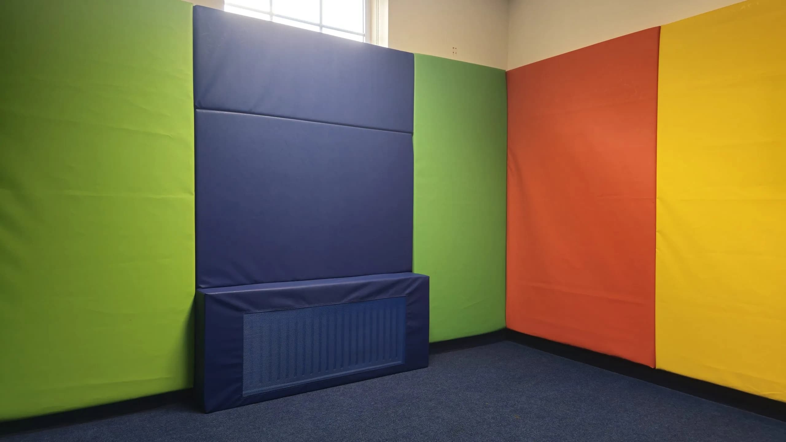 Padded Rooms