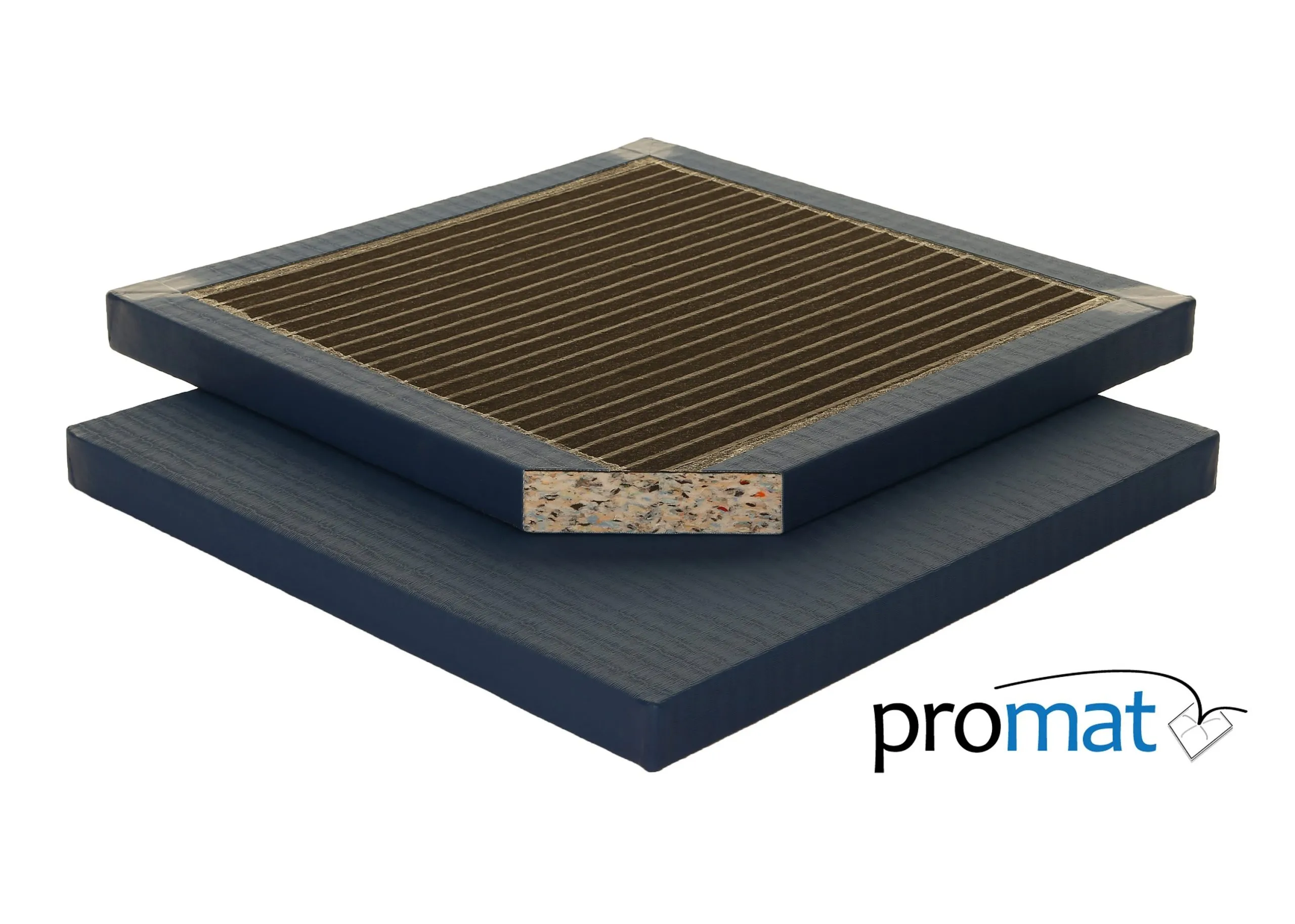 Club Judo Mat Blue web