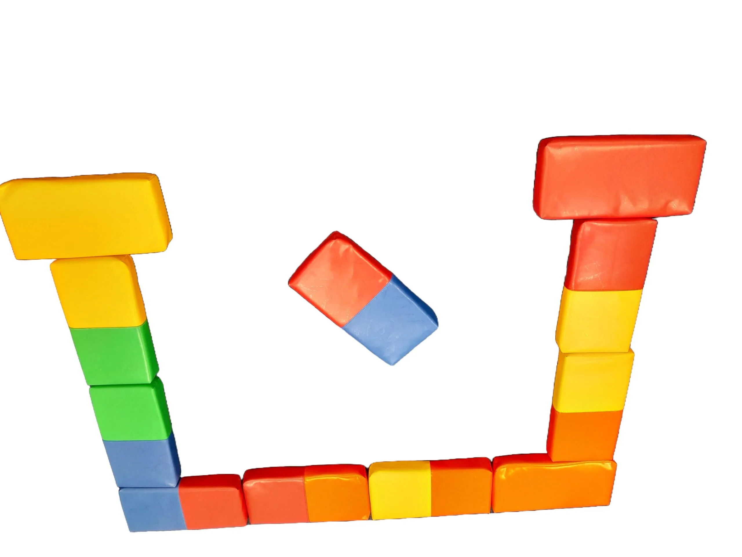 Foam Domino set