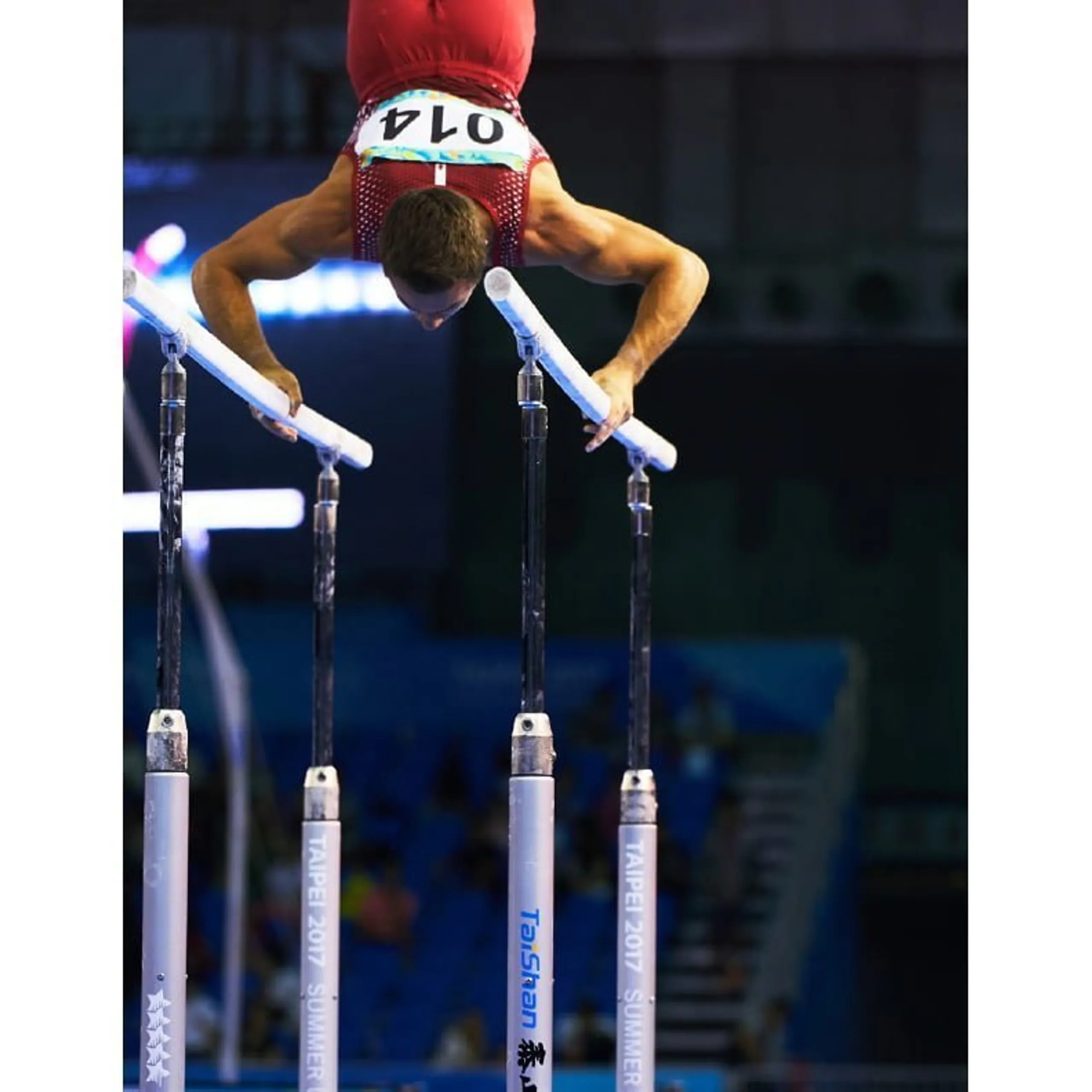 Competition Paralell Bars