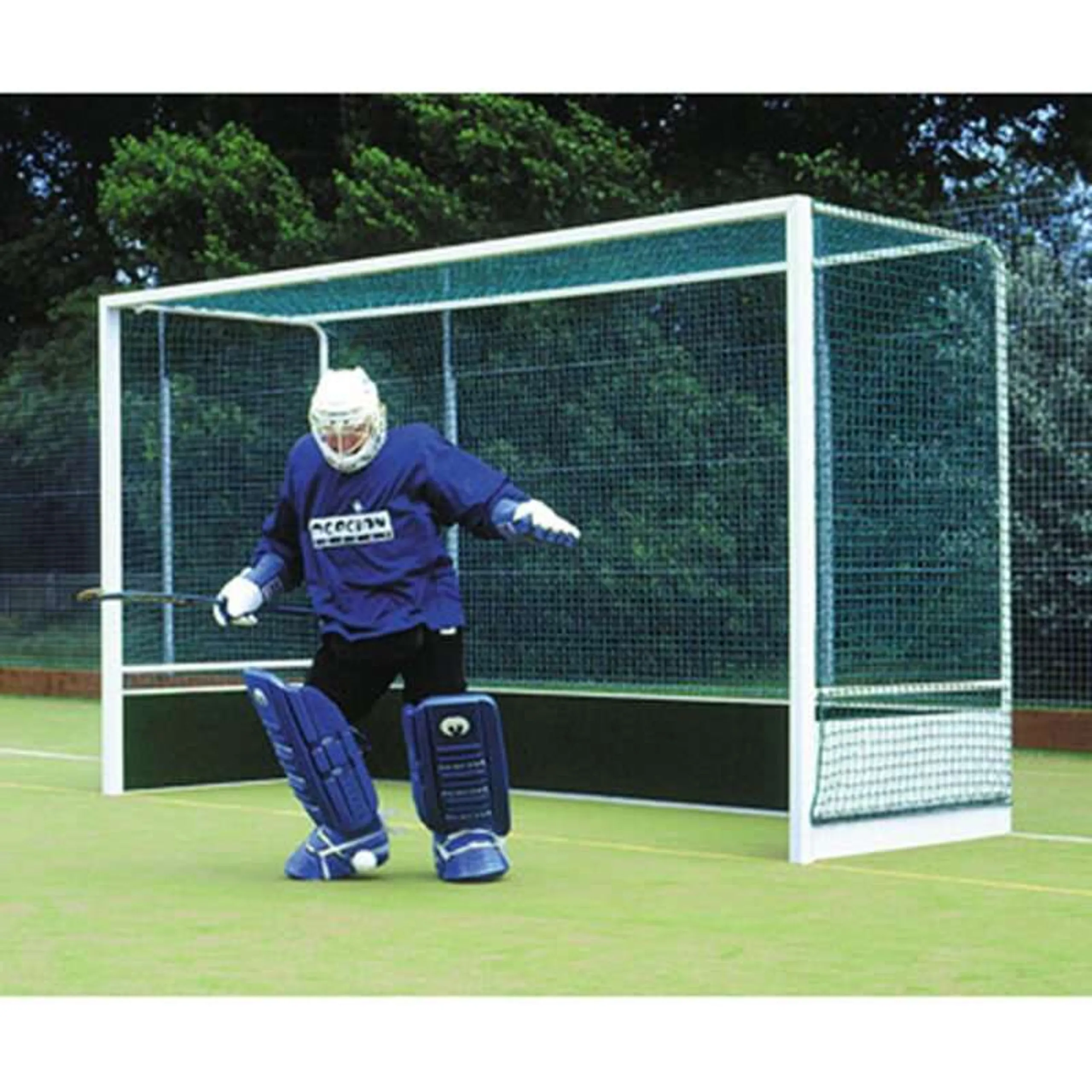 Heavy Duty Aluminium Hockey Goal