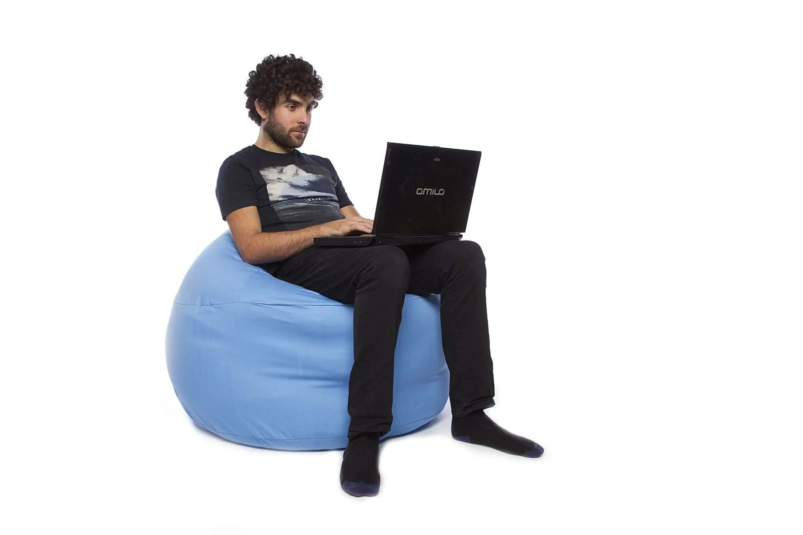 Hercules Teen/Adult Bean Bag - Cotton
