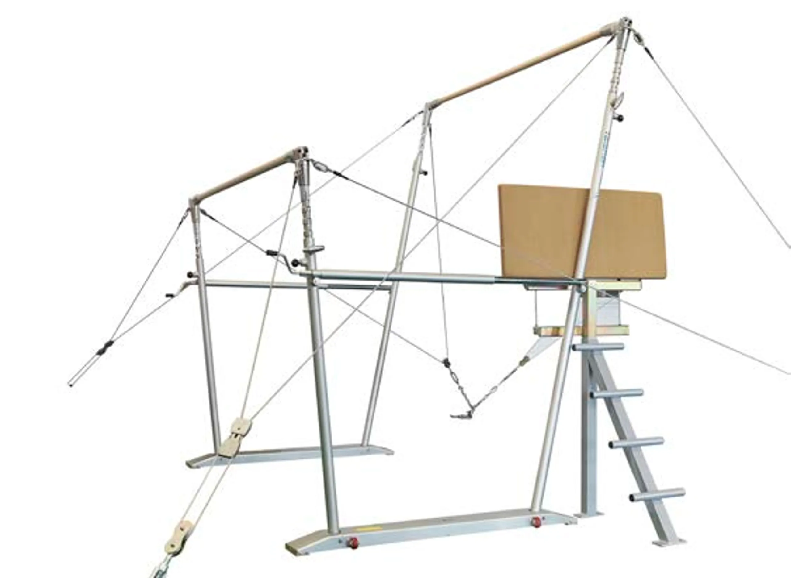 Uneven Bars Protection Bench TQ2049