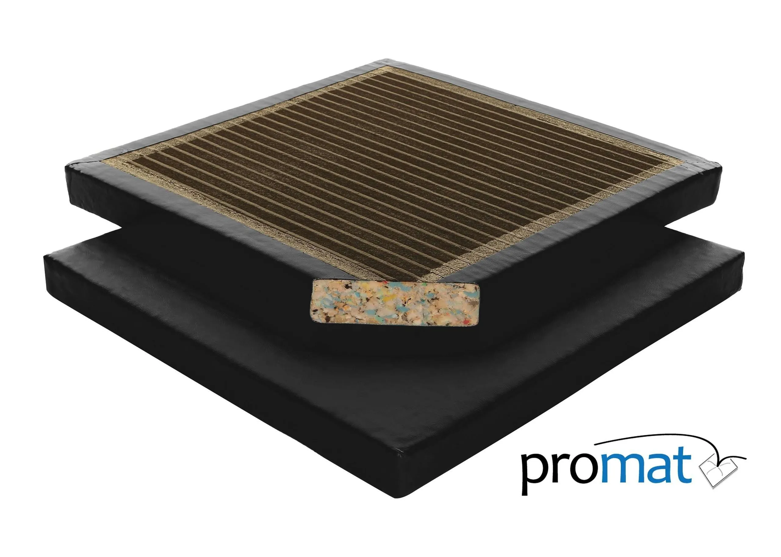 Promat Agility Mat Black