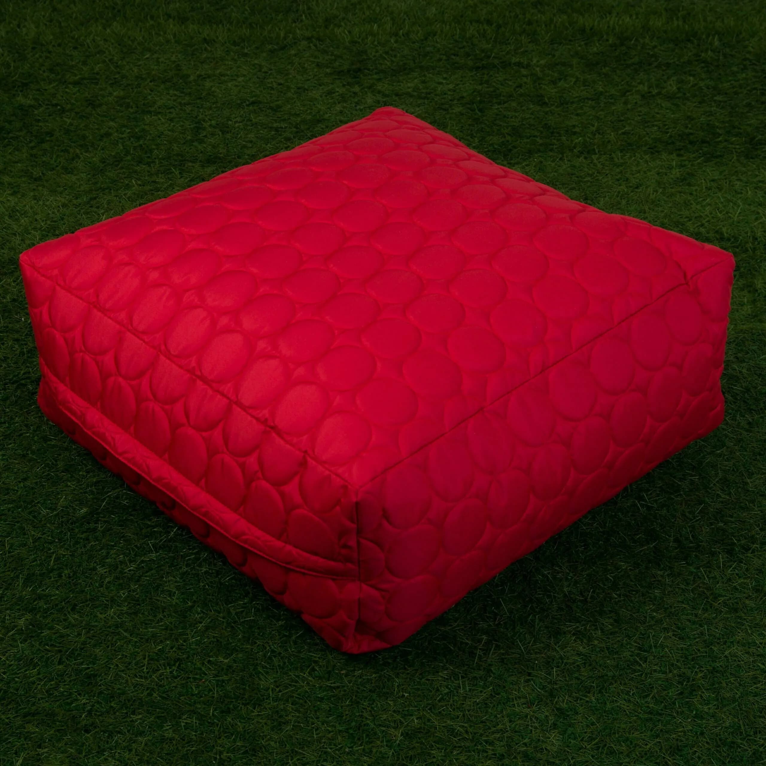 Child Square Bean Bag - Padded