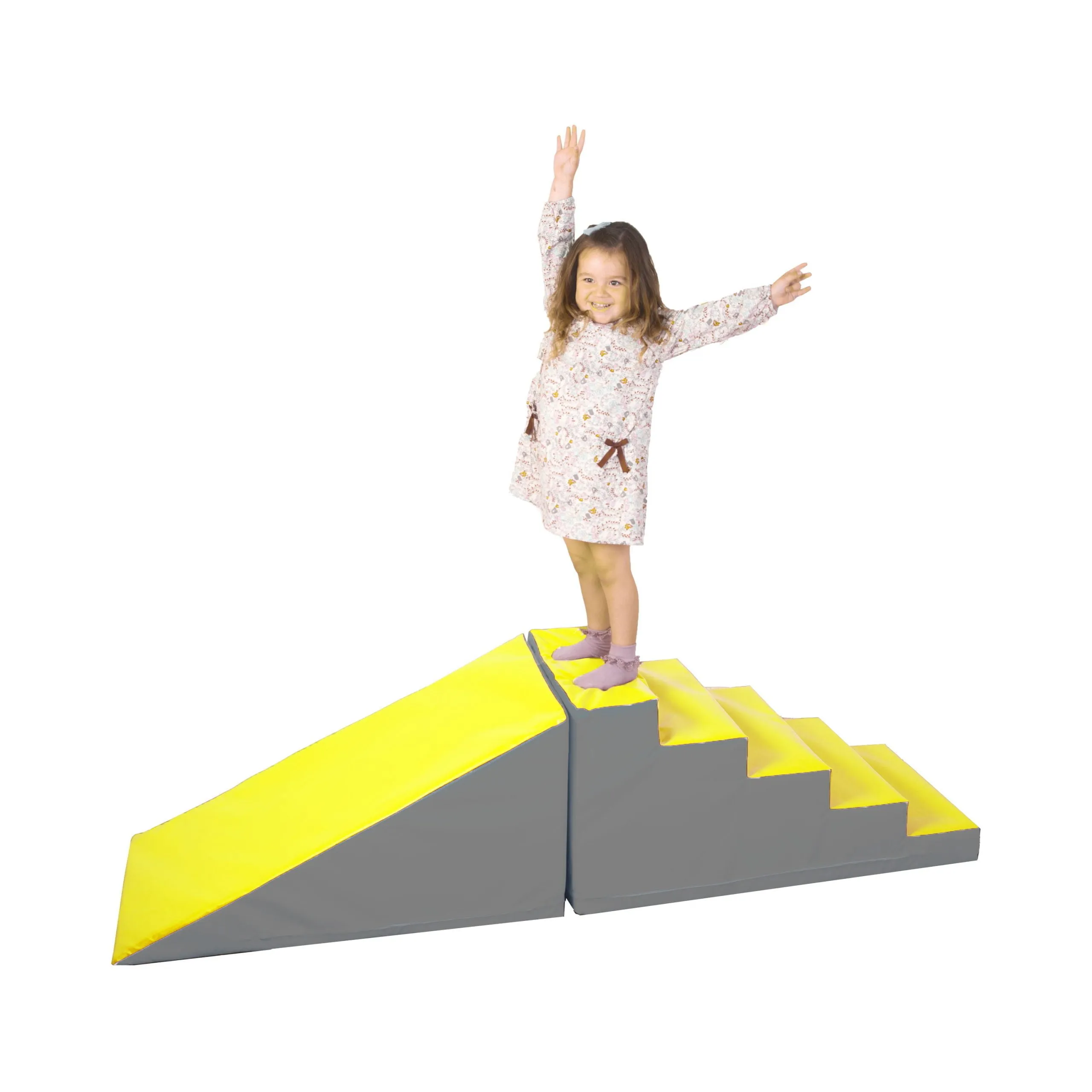 Step and Slide