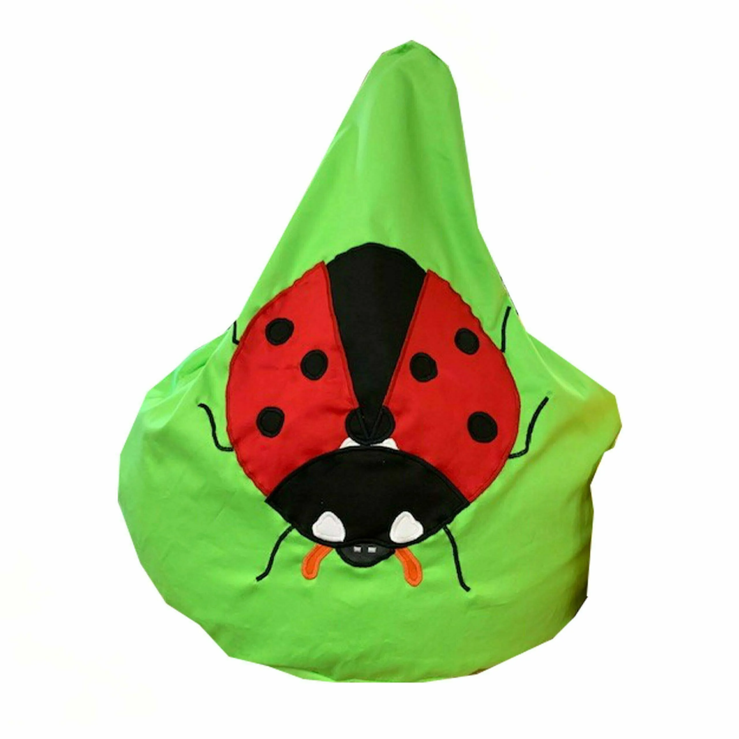 Ladybird scaled