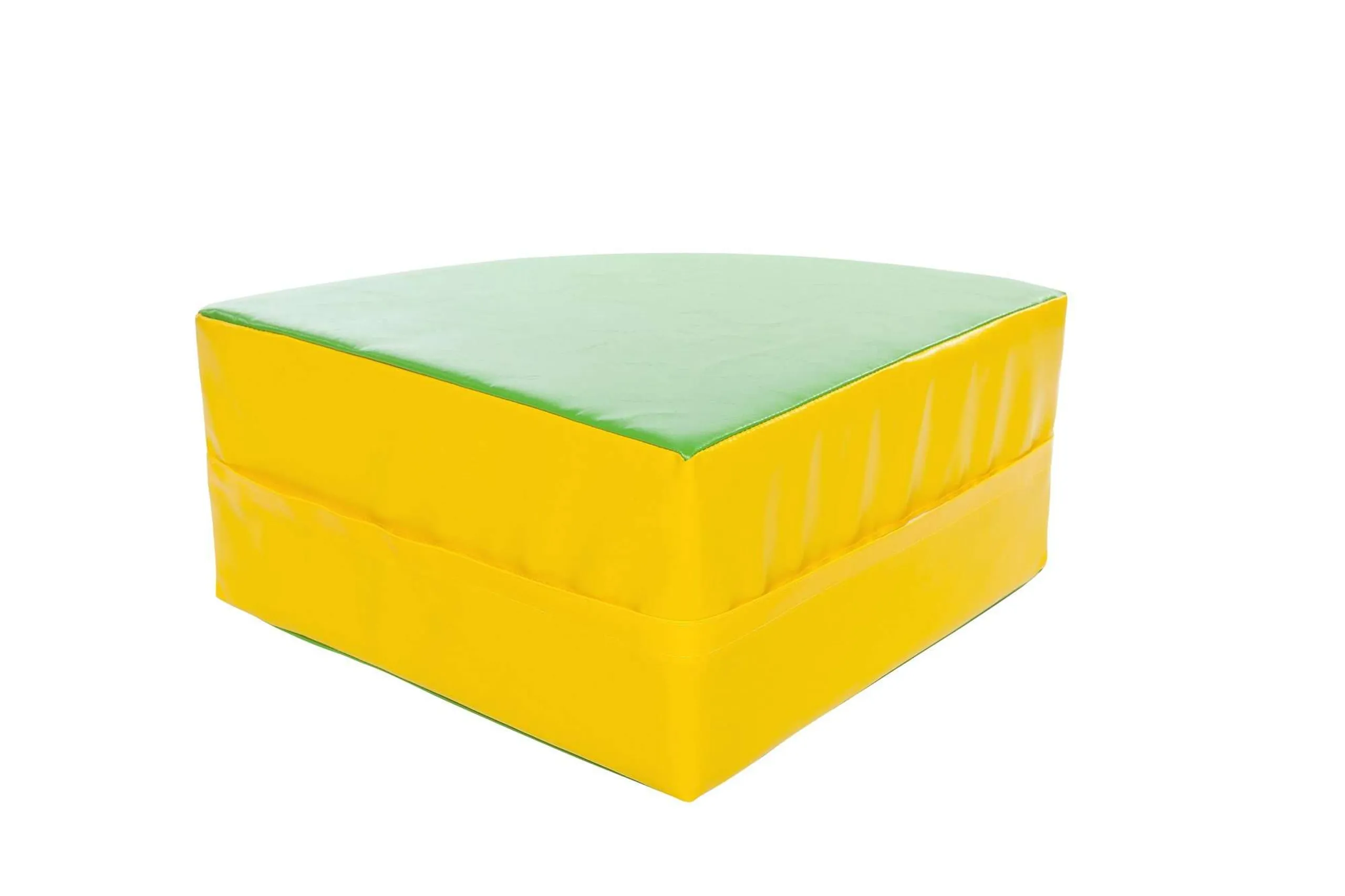 Childrens Wedge Pouffe