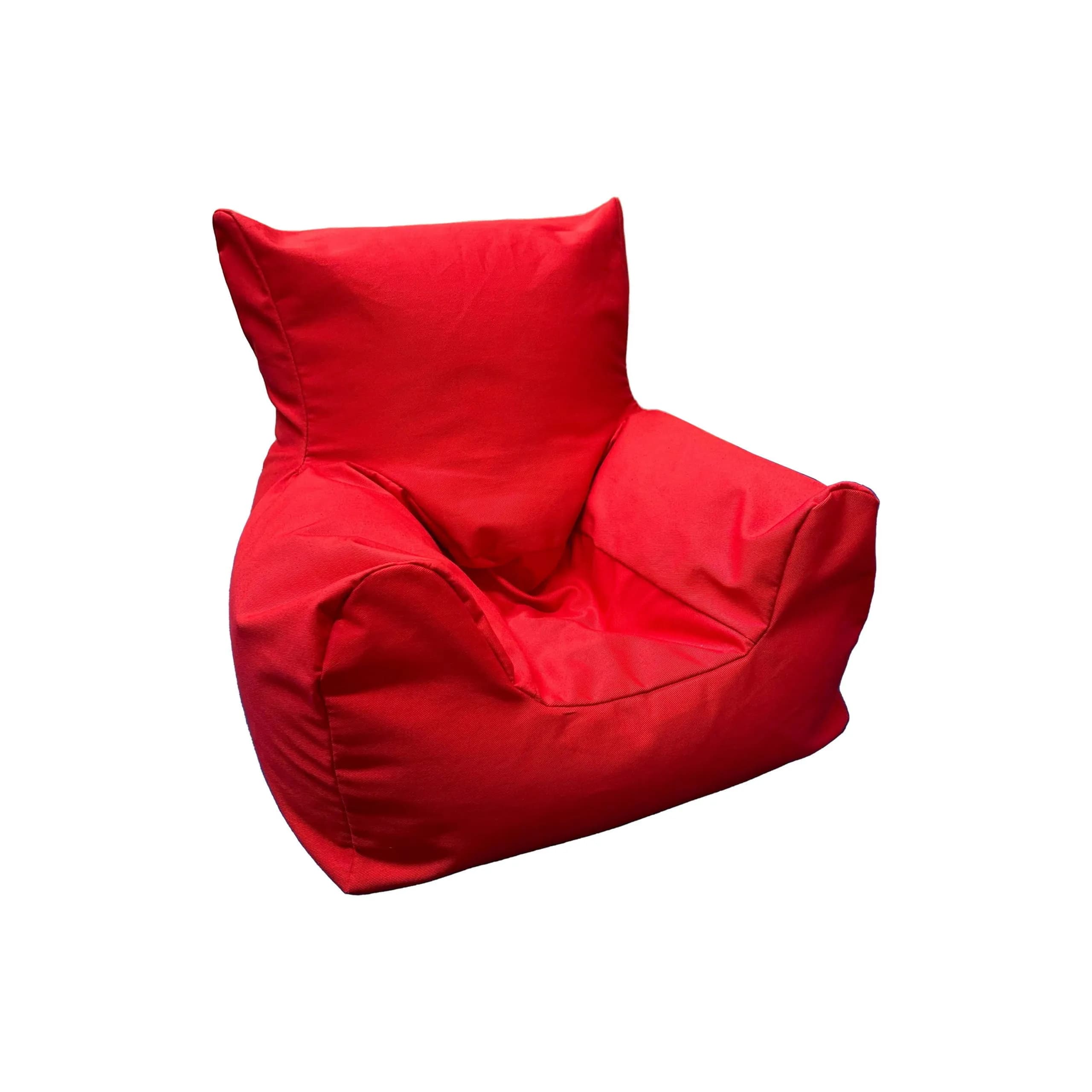 Children’s Bean Arm Chair - Cotton