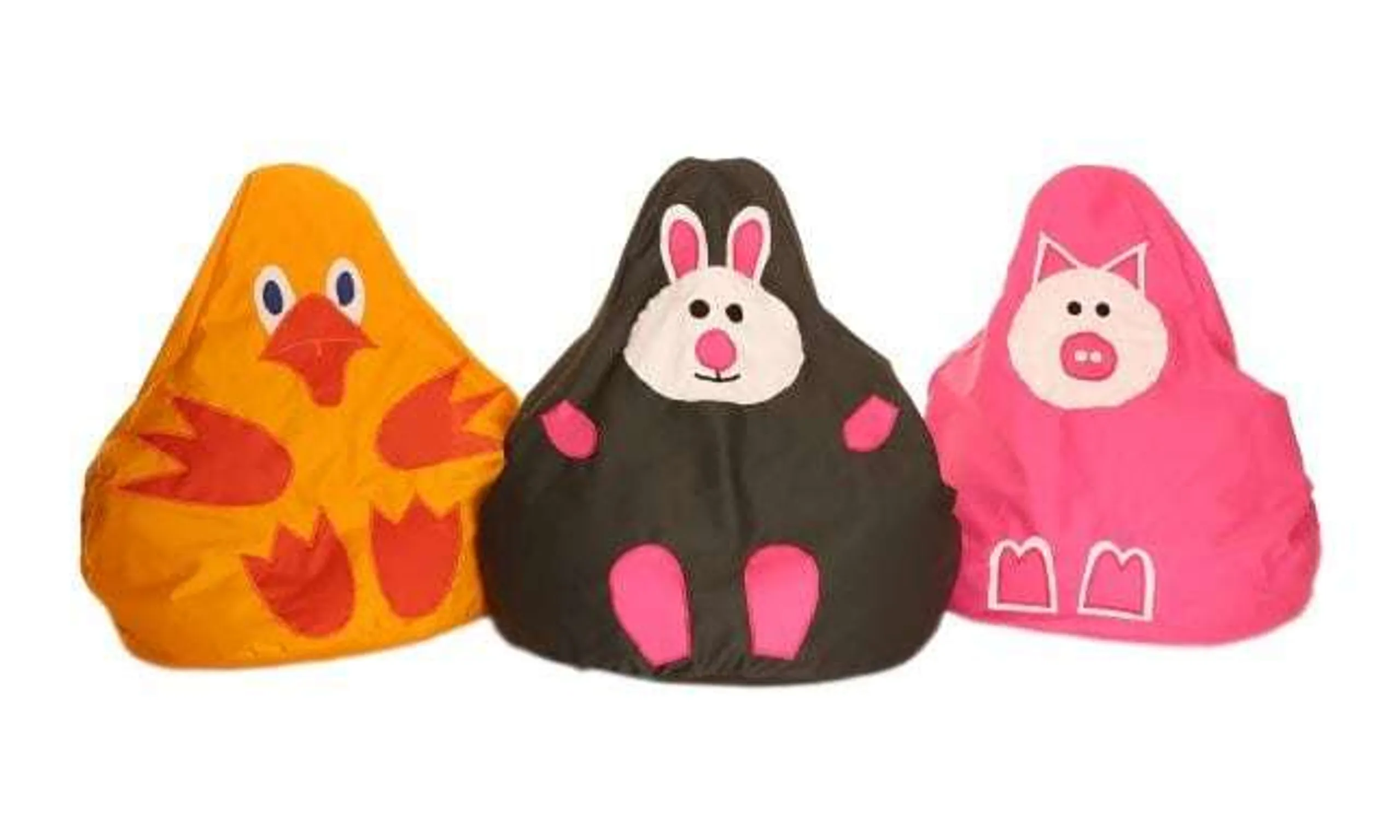 Farm Animal Bean Bag