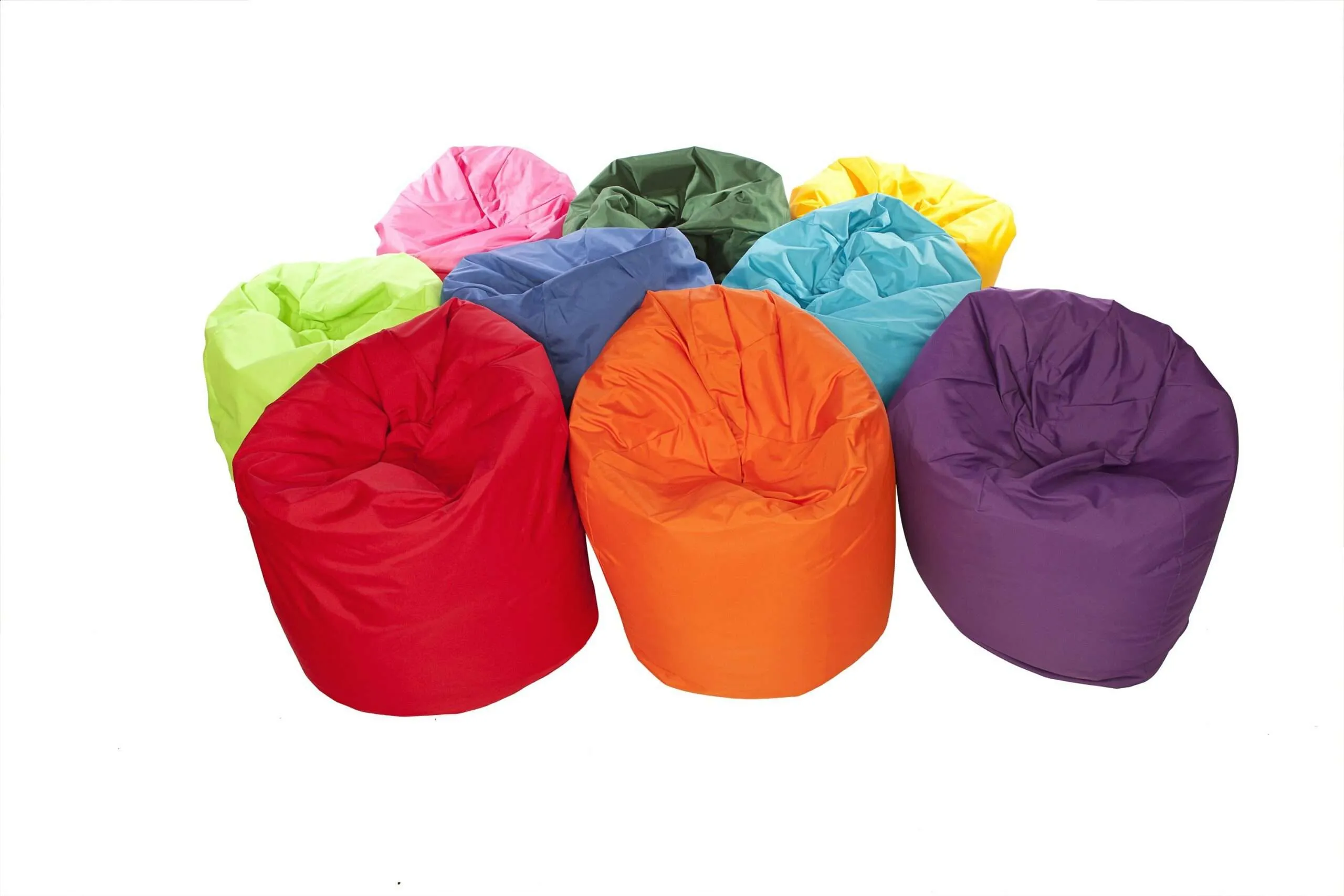 Child Bean Bag - Indoor/Outdoor Polyester
