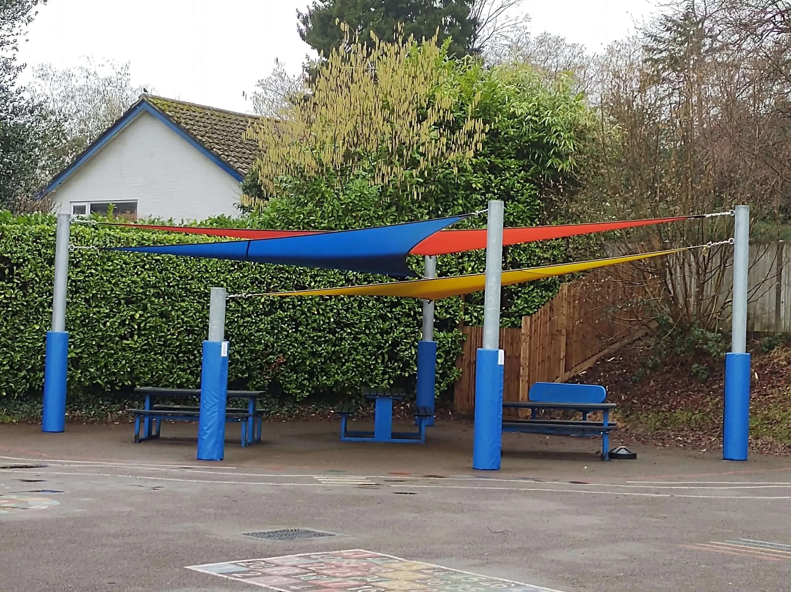 Round Post Protectors