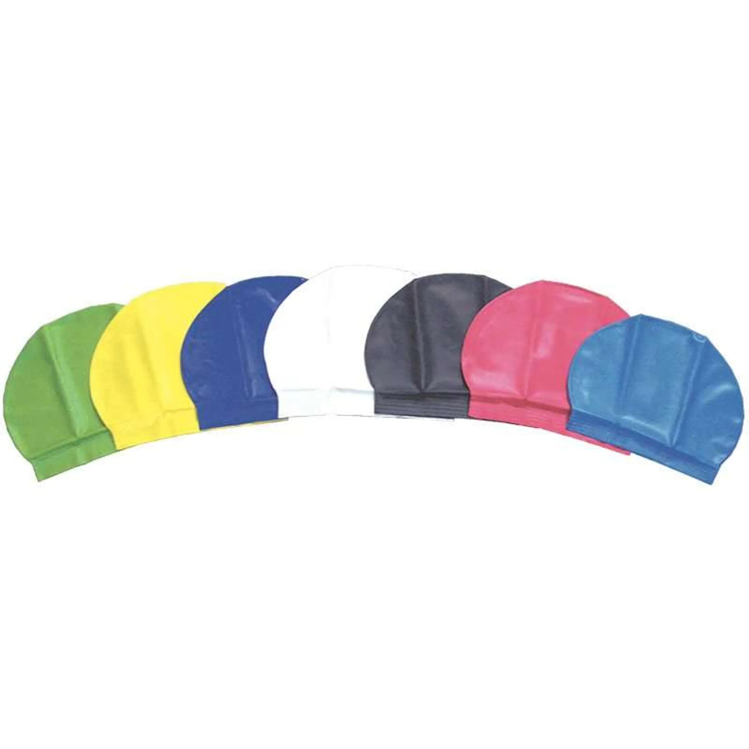 Deluxe Latex Swim Cap