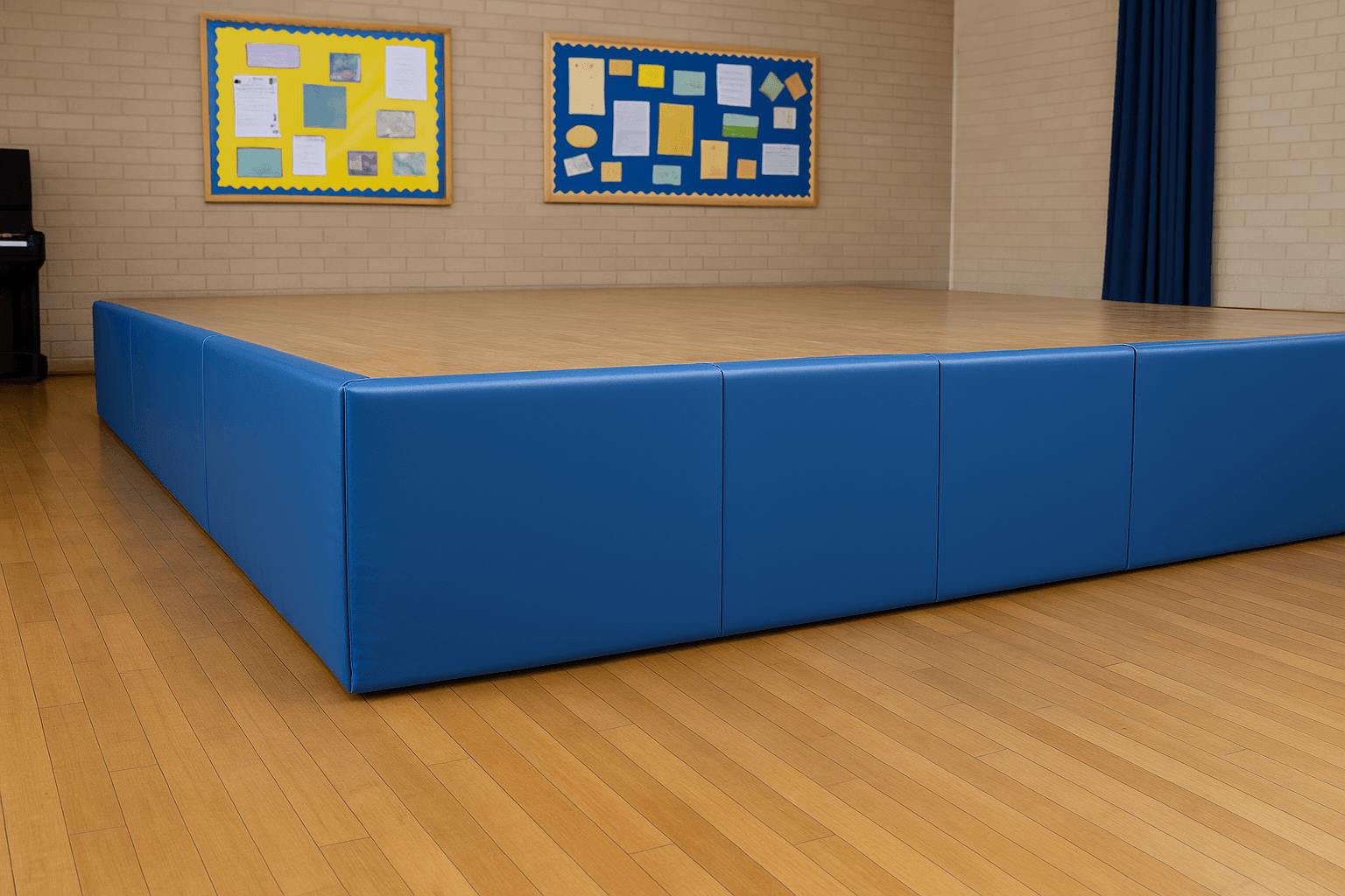 Stage Safety Padding