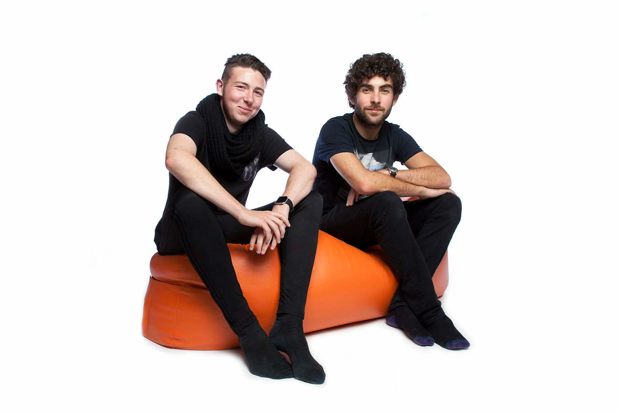 Teen/Adult Bean Bench - Faux Leather