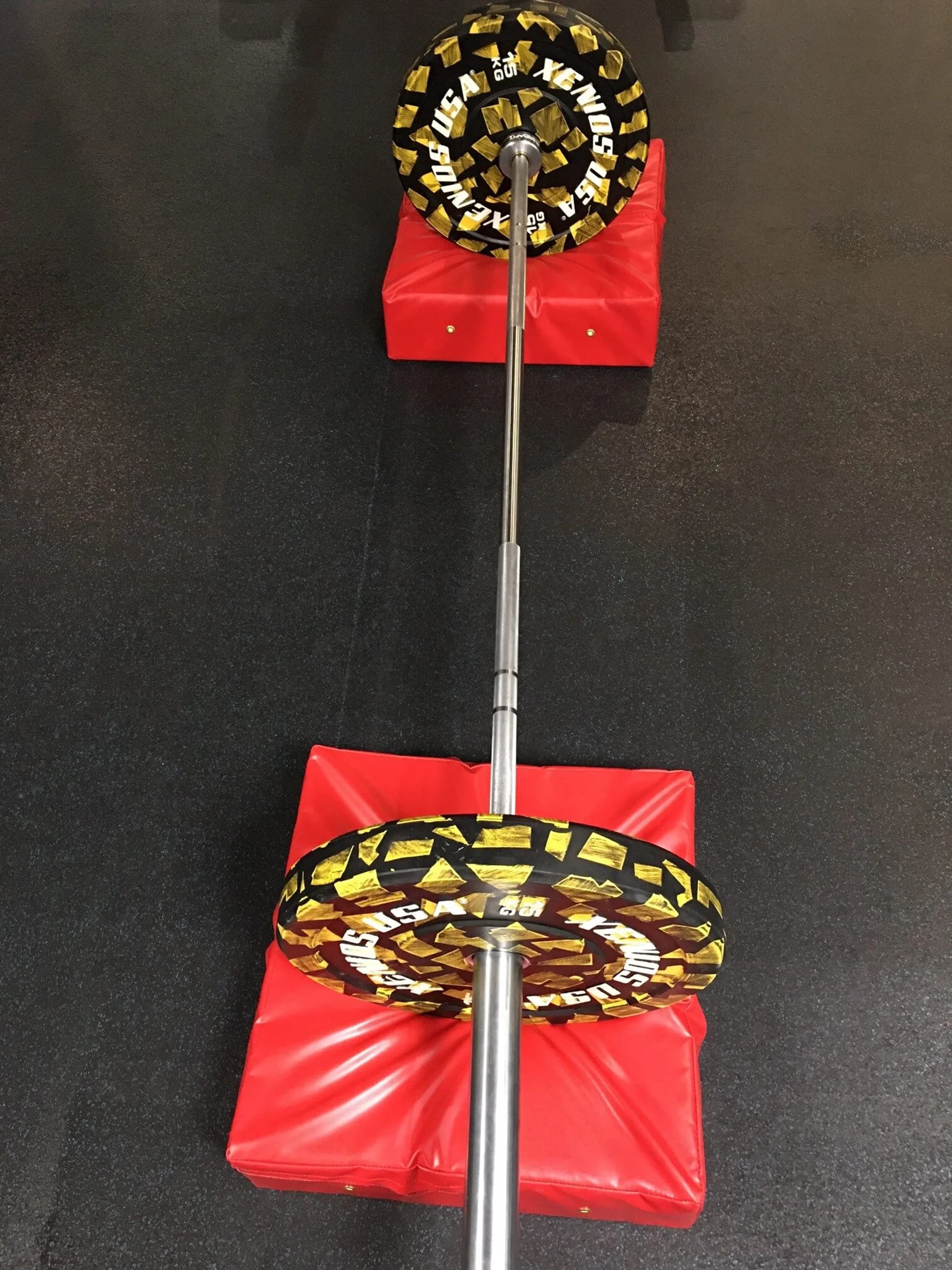 Drop pads