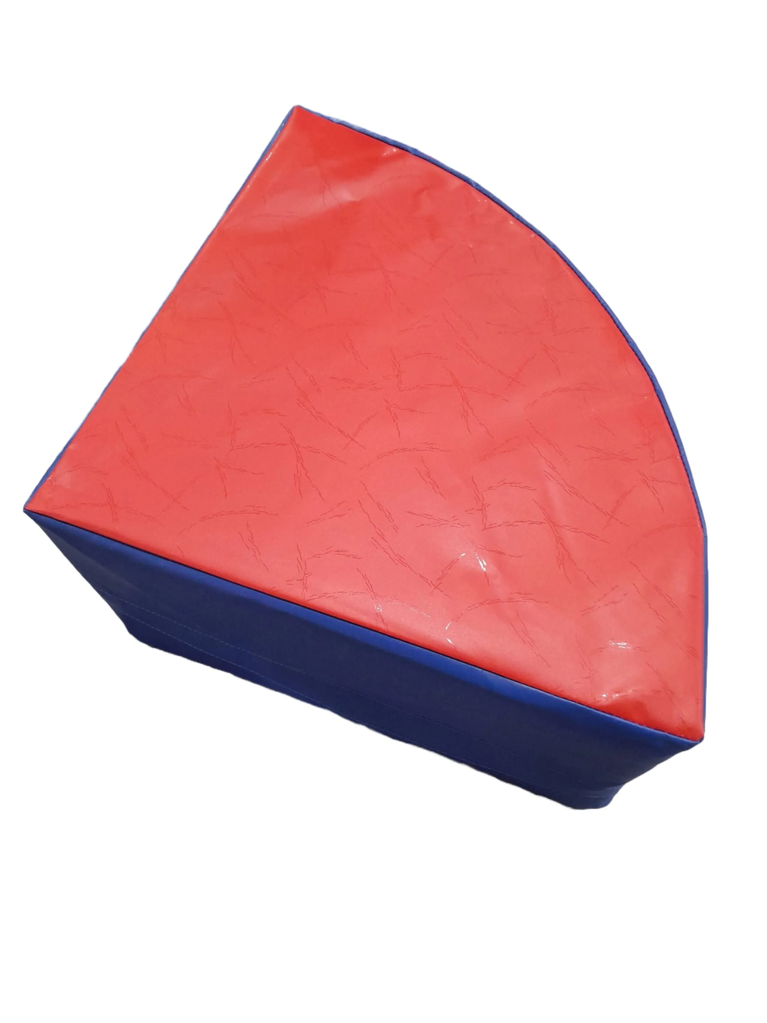 Wedge Pouffe
