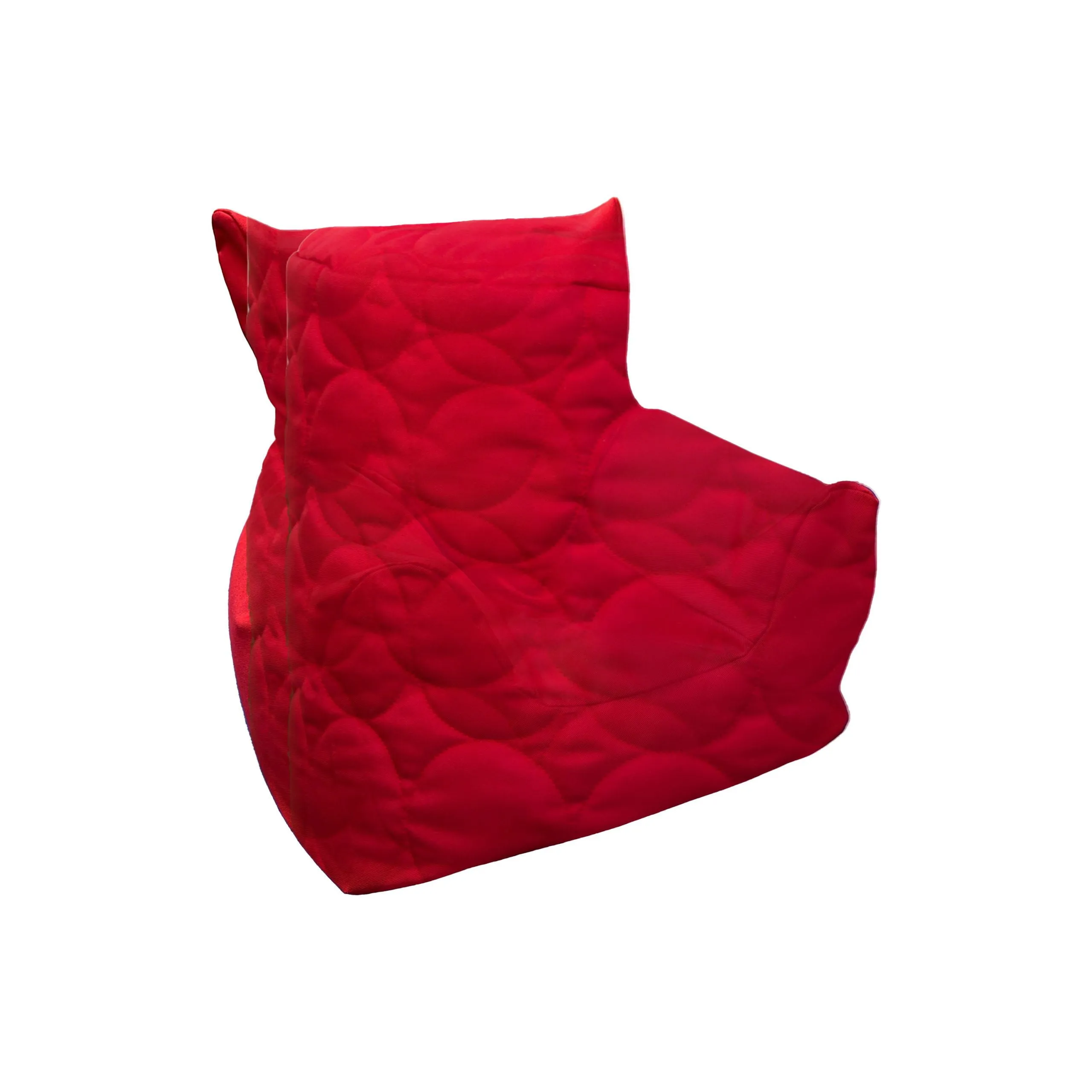 Children's Bean Arm Chair - Padded