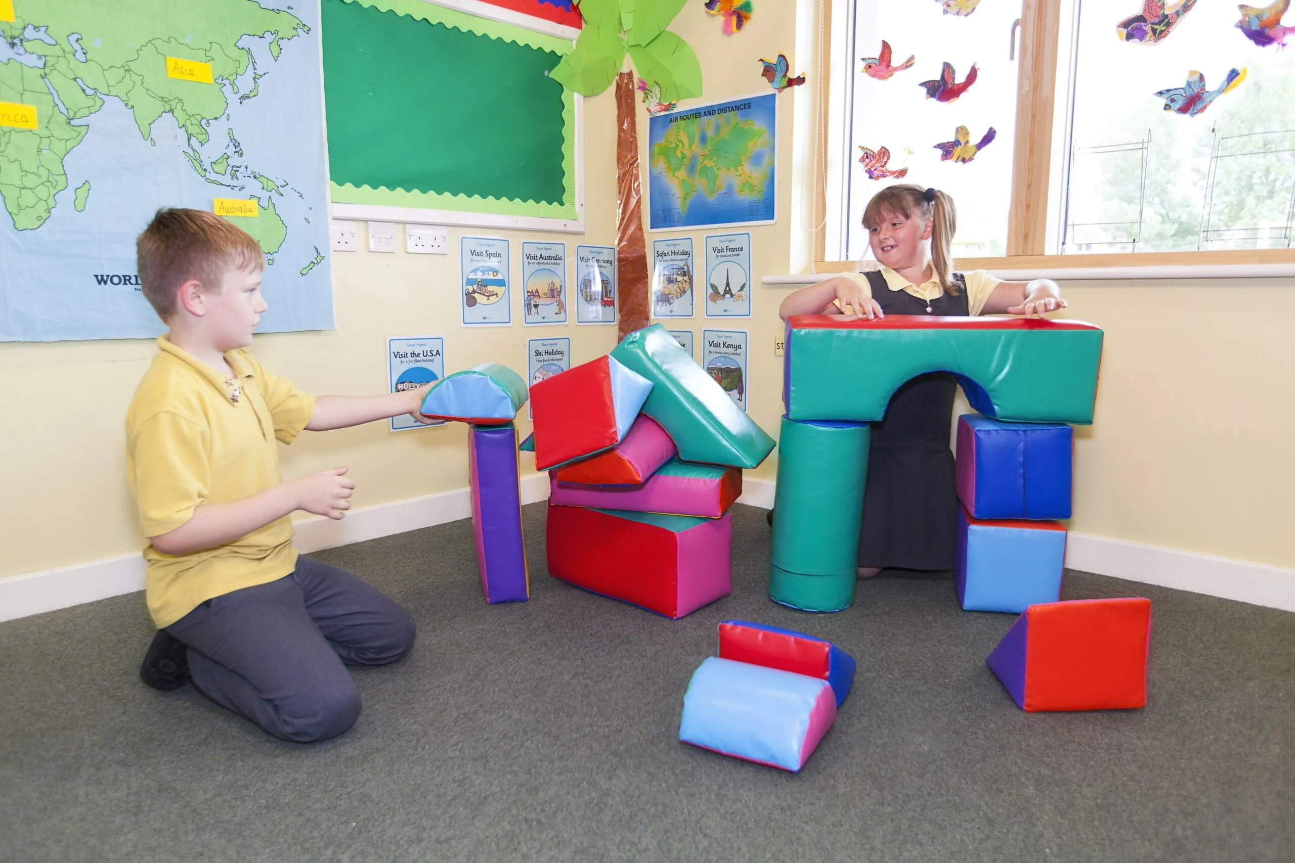 Children’s Construction Kits