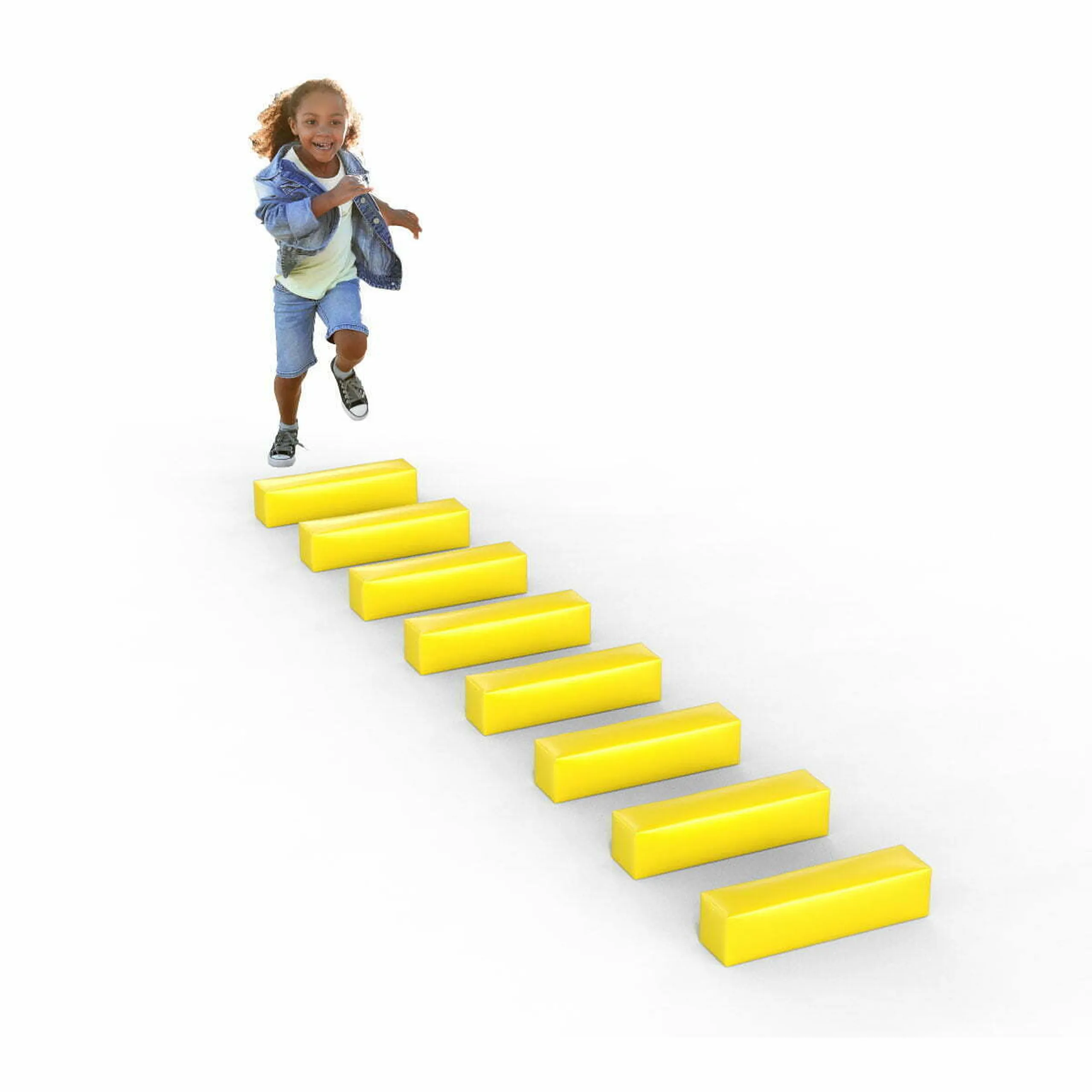 Foam Agility Hurdles