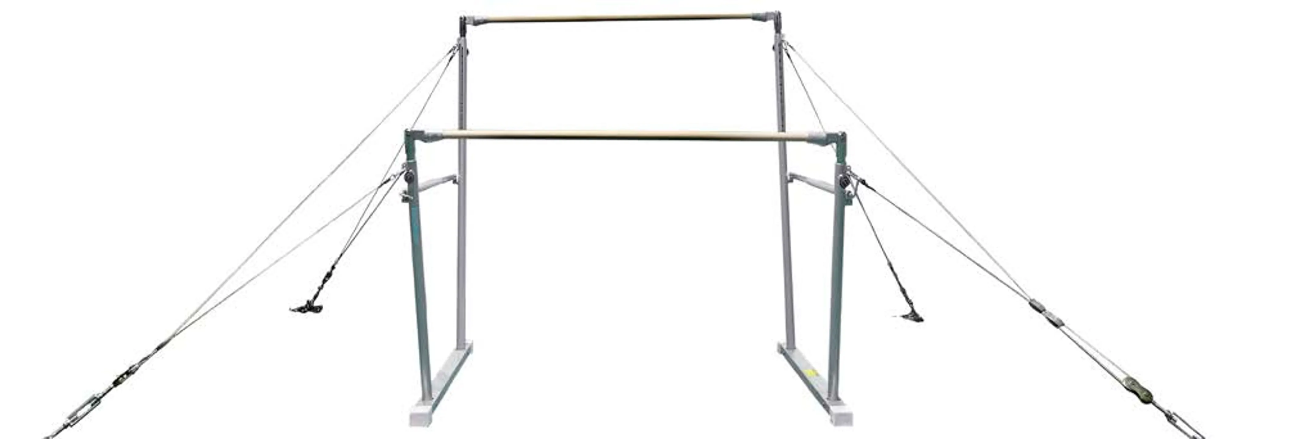 Training Uneven Bars A TQ2010