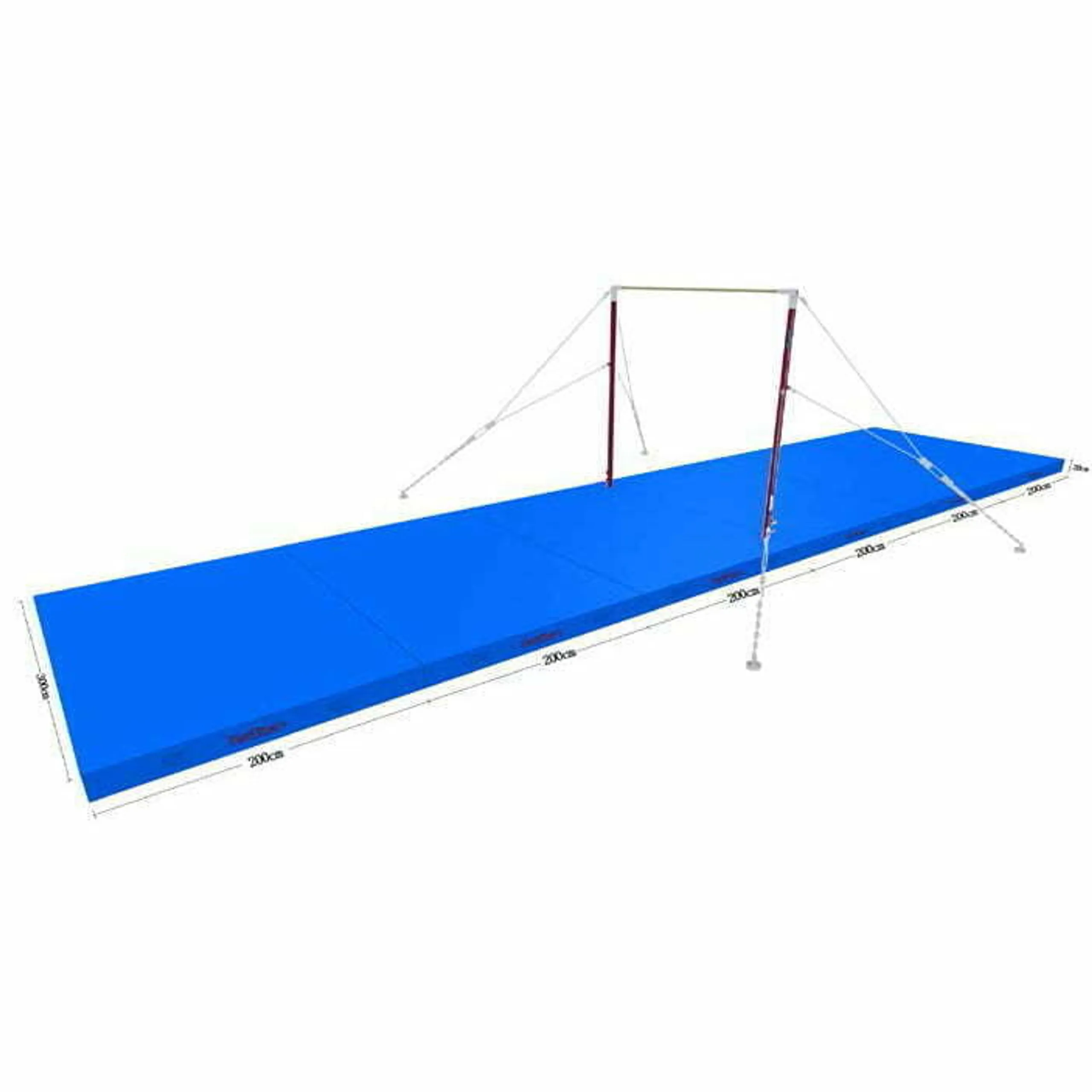 Landing Mats for Horizontal Bar competition type TQ1511A.
