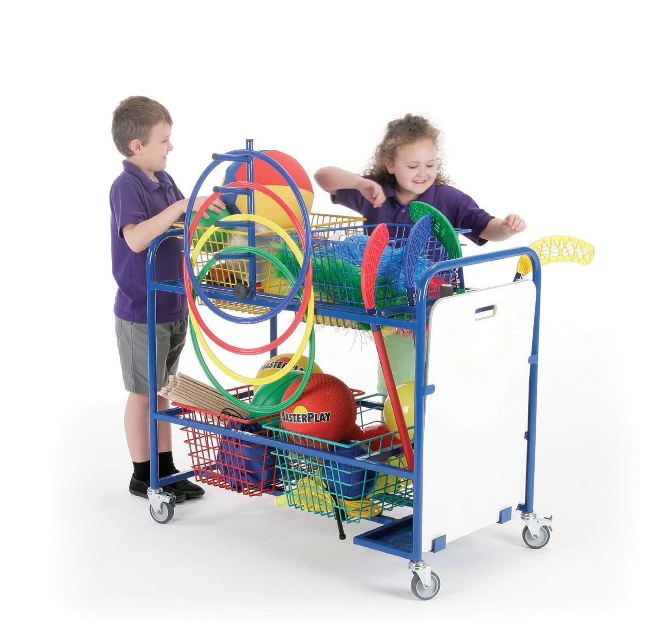 ETR815 ORGANISER TROLLEY