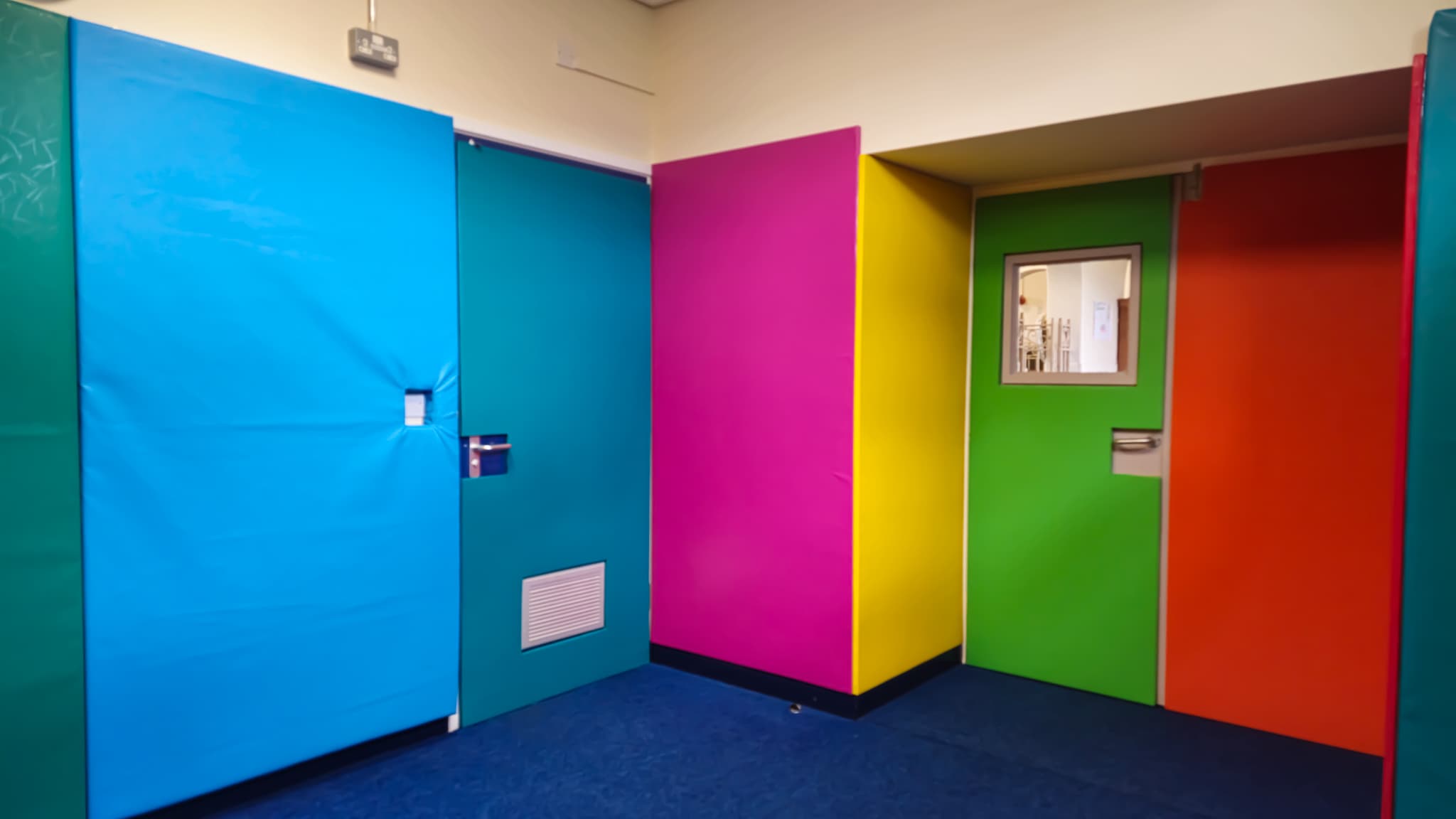 Door Padding