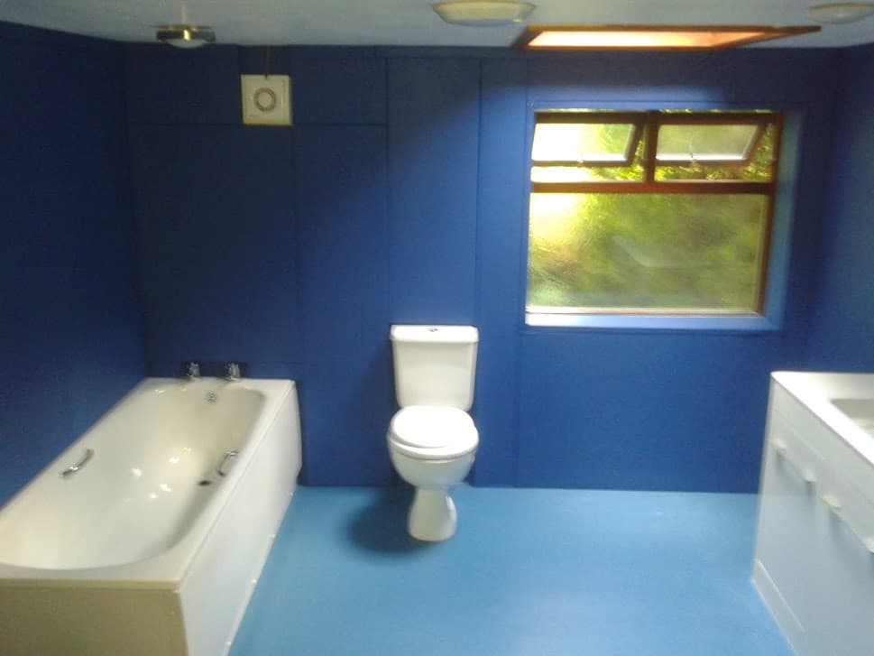 Bathroom & Wet Room Padding 