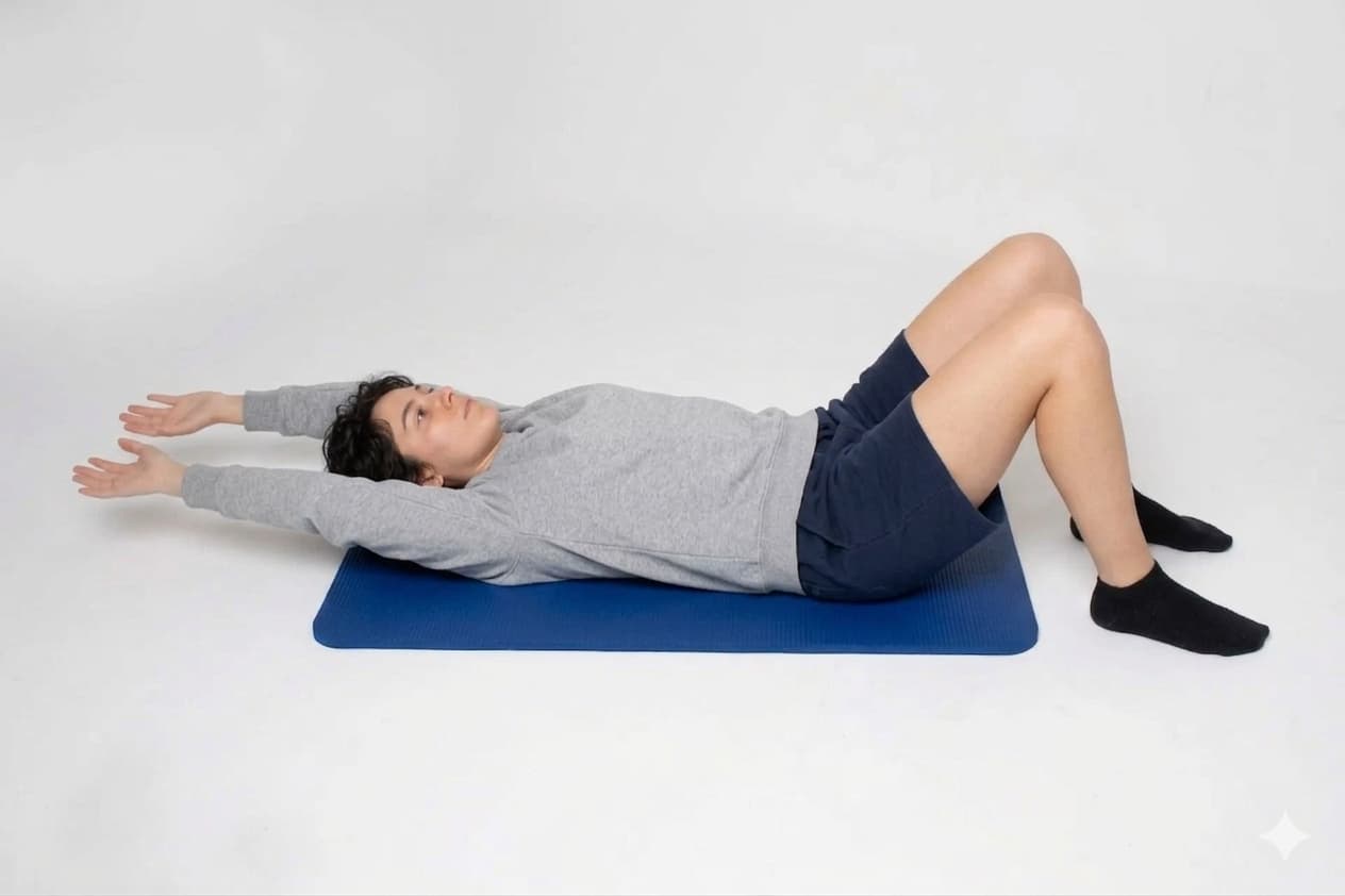 Lightweight Gym Mat