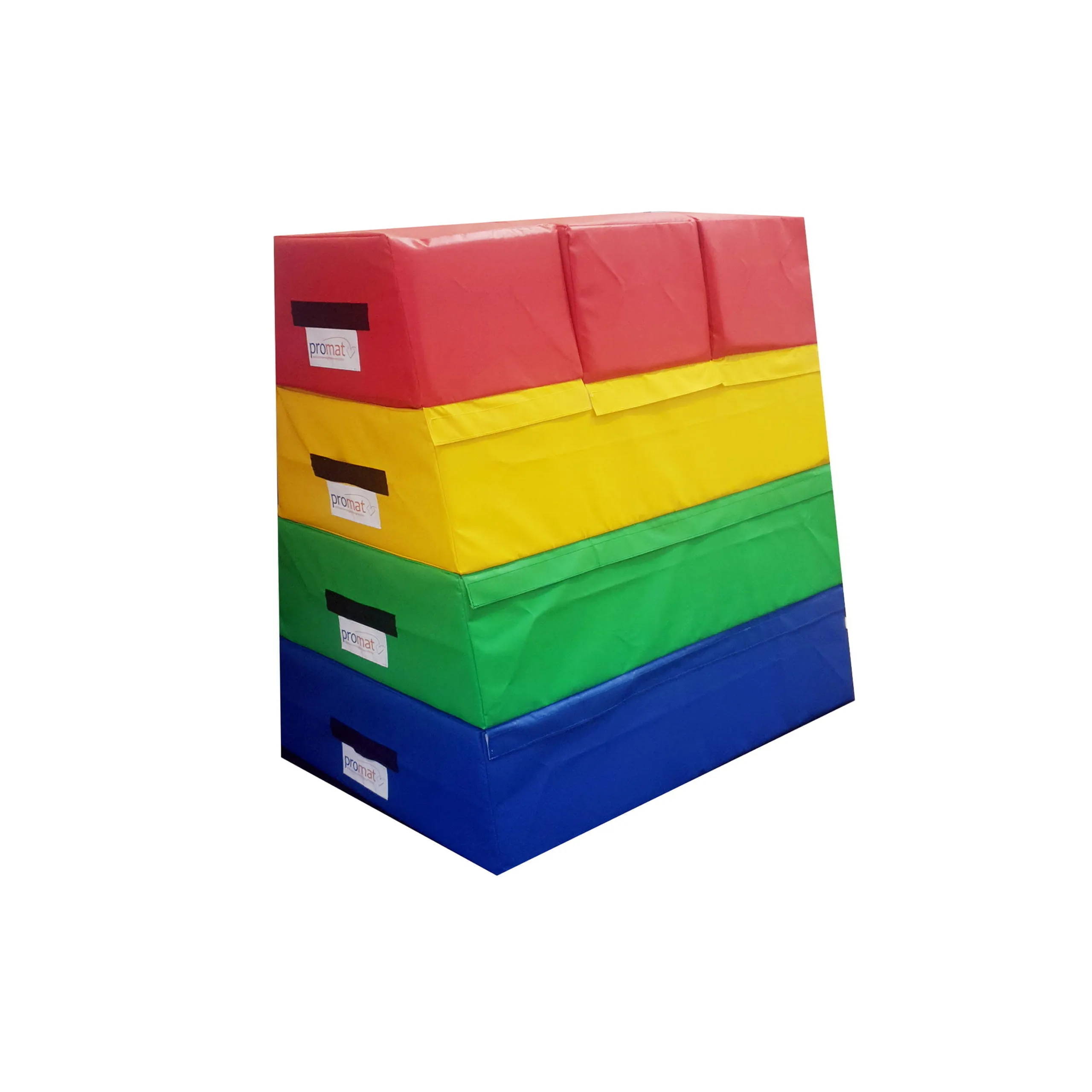 Promat 4 Section Vaulting Box with Triple Top
